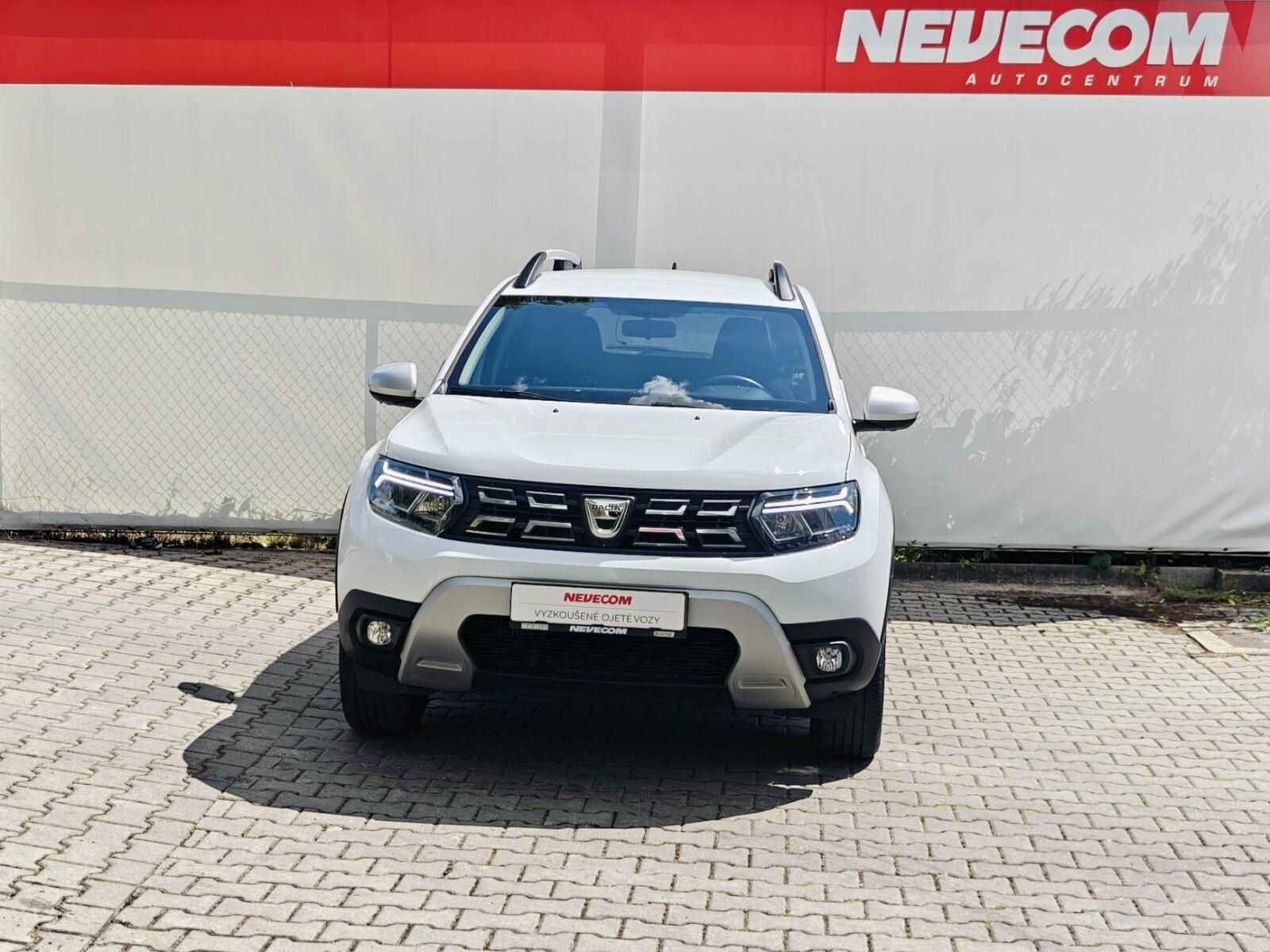 Dacia Duster, 1,0 TCe 74 kW Prestige LPG - fotka 4