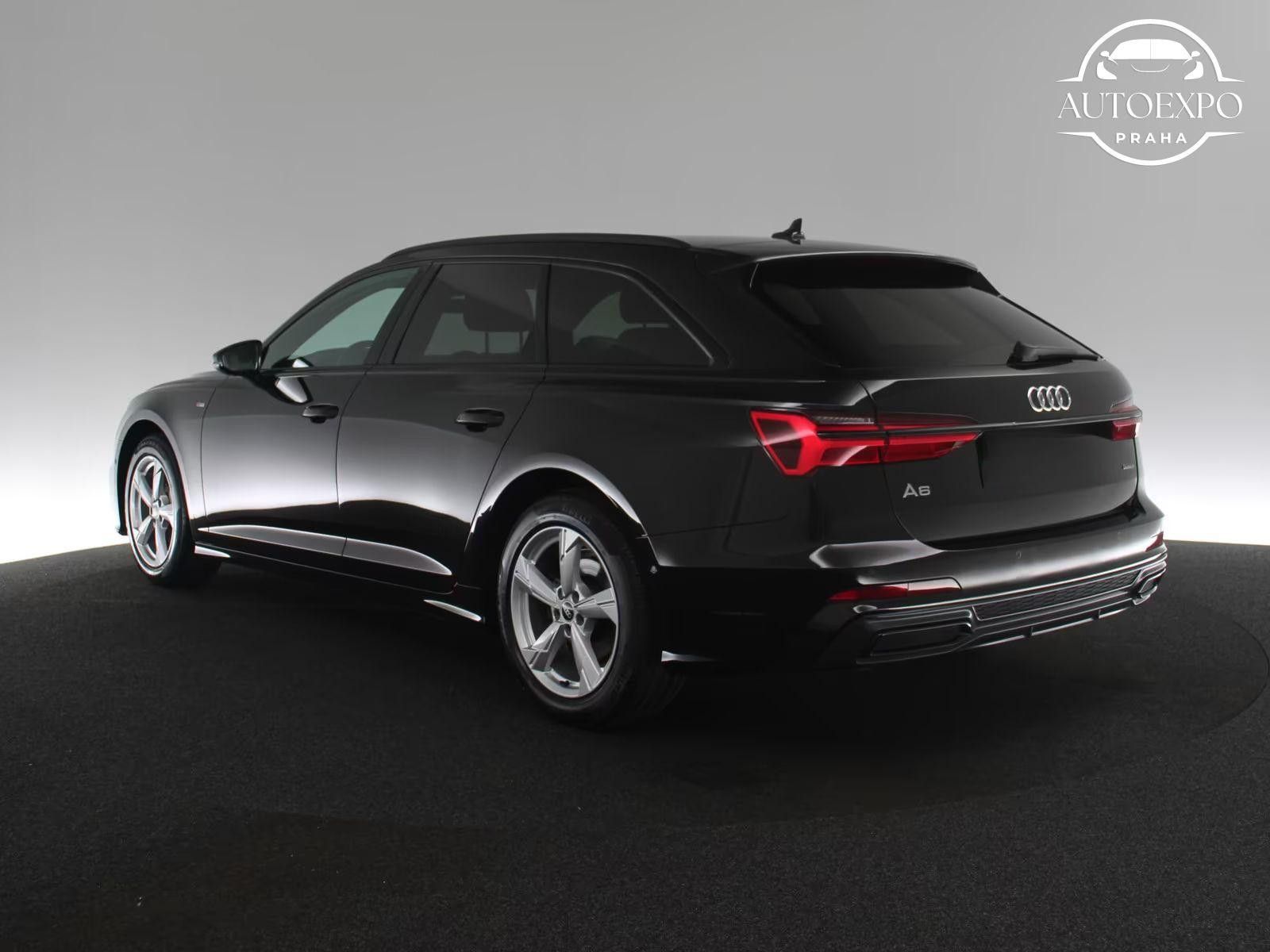 Audi A6, Avant 40 TDI quattro S-line - fotka 6