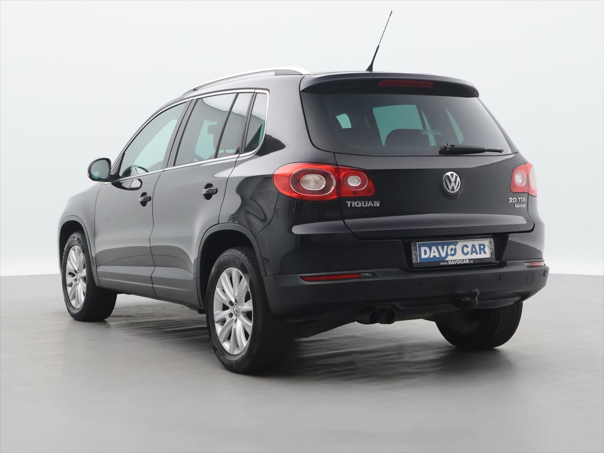 Volkswagen Tiguan, 2,0 TDI Sport & Style Tažné - fotka 5