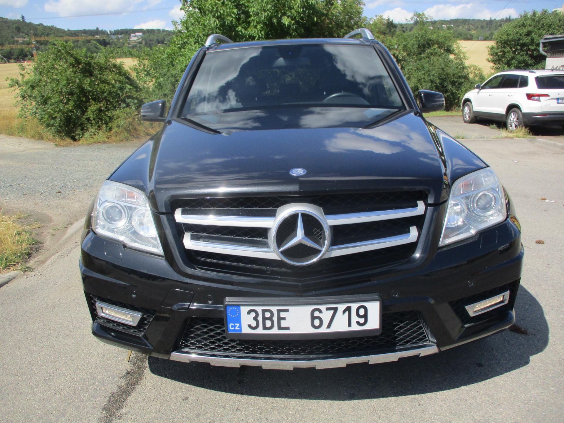 Mercedes-Benz GLK, 220 CDi*4MATIC*BLUEEFF*TZ*AMG - fotka 3