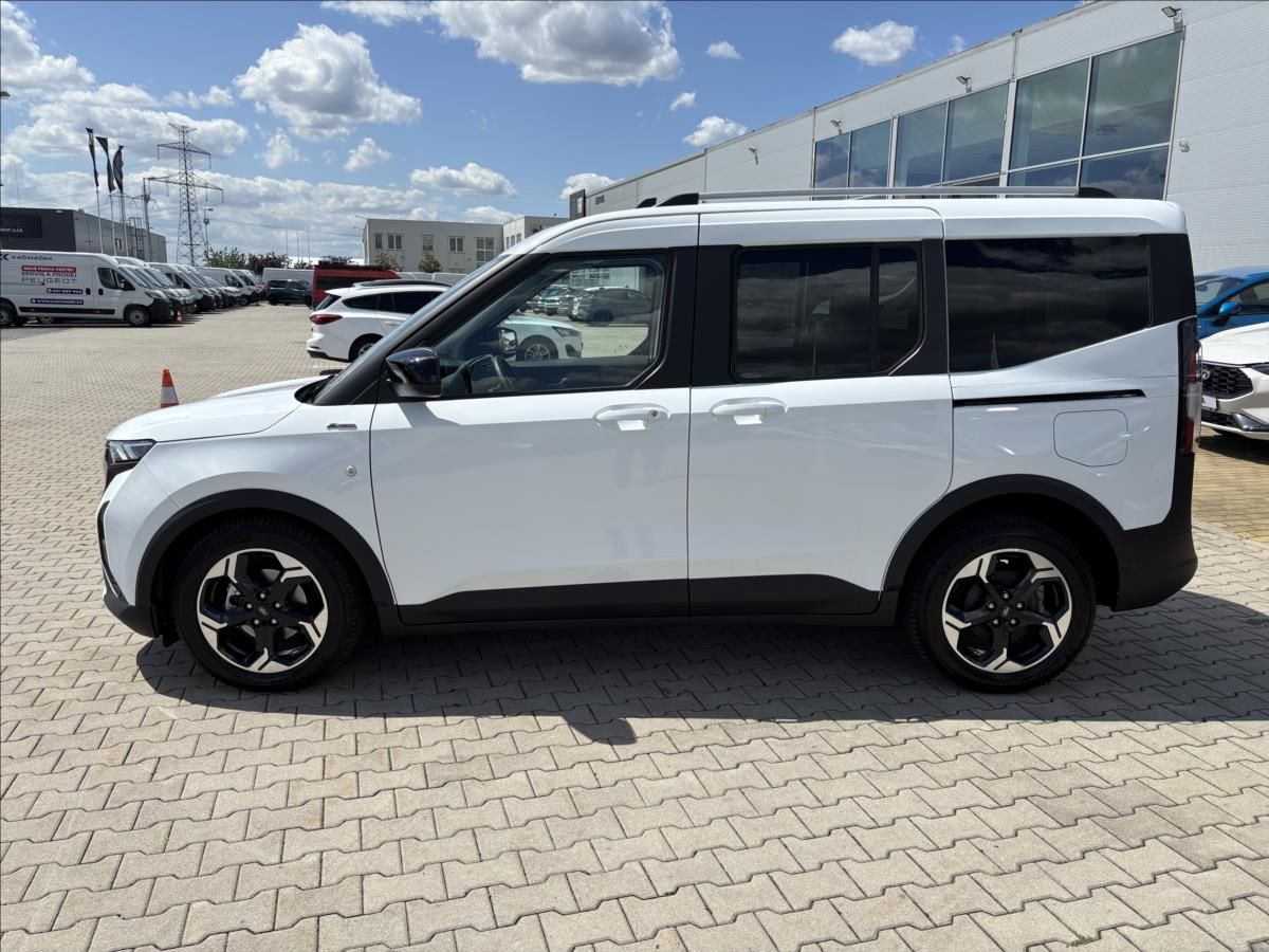 Ford Tourneo Courier, 1,0 EcoBoost 91 kW Actice AUT - fotka 2