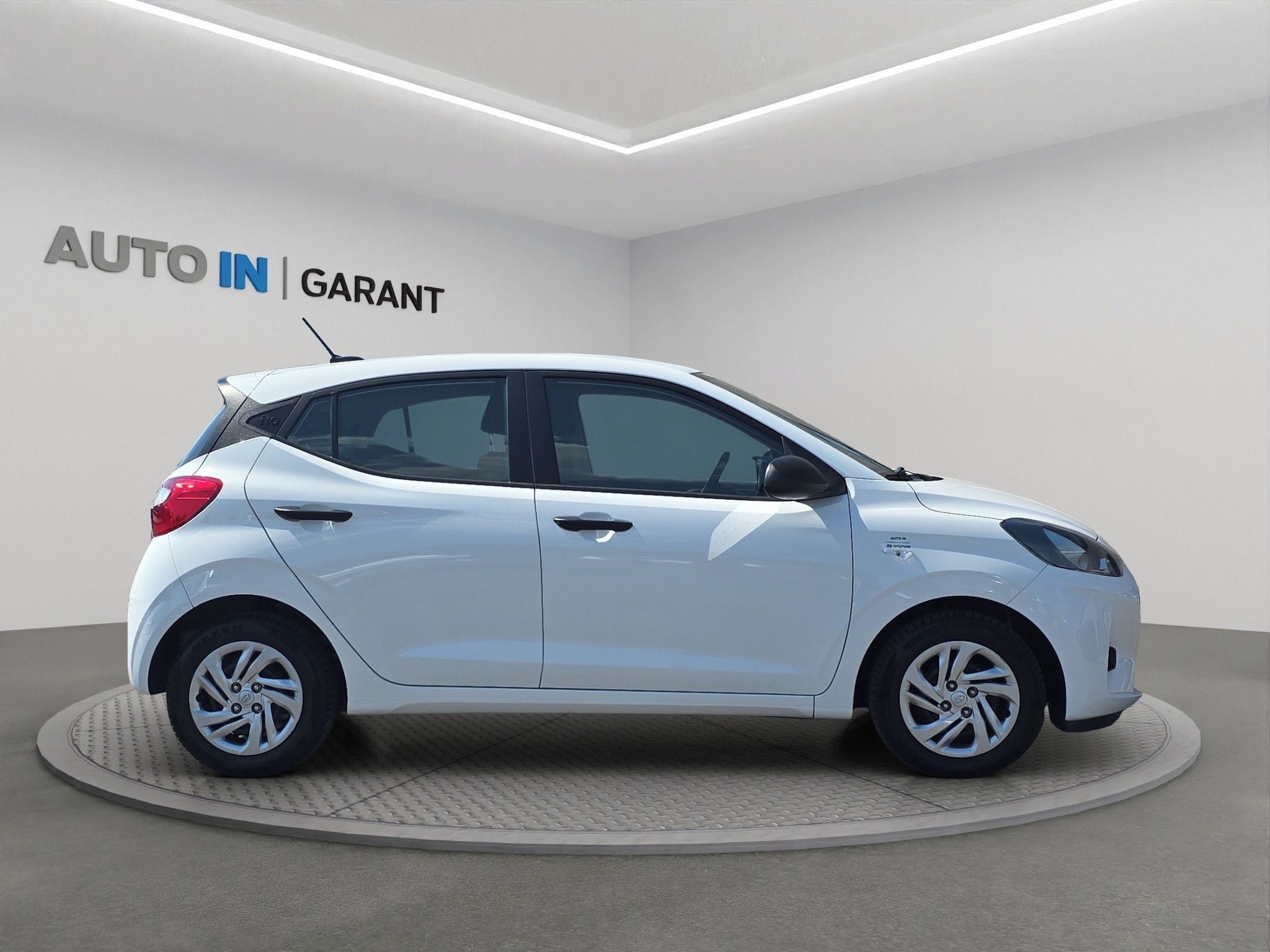 Hyundai i10, COMFORT GO 1.0 MPi 49kW, ČR, 1 - fotka 4