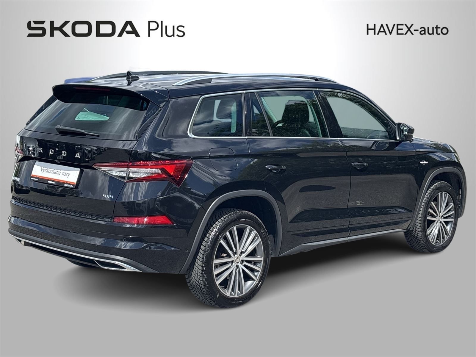 Škoda Kodiaq, 2.0 TDI 4x4 DSG L&K - fotka 2