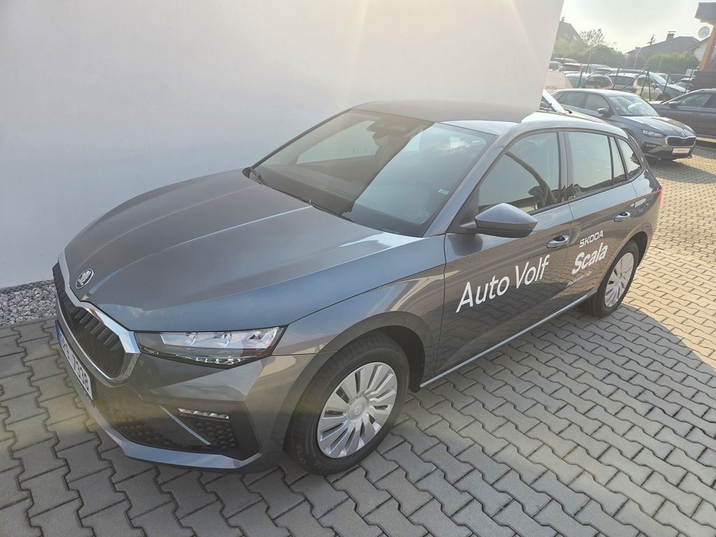 Škoda Scala, Selection 1,0TSI 85kW