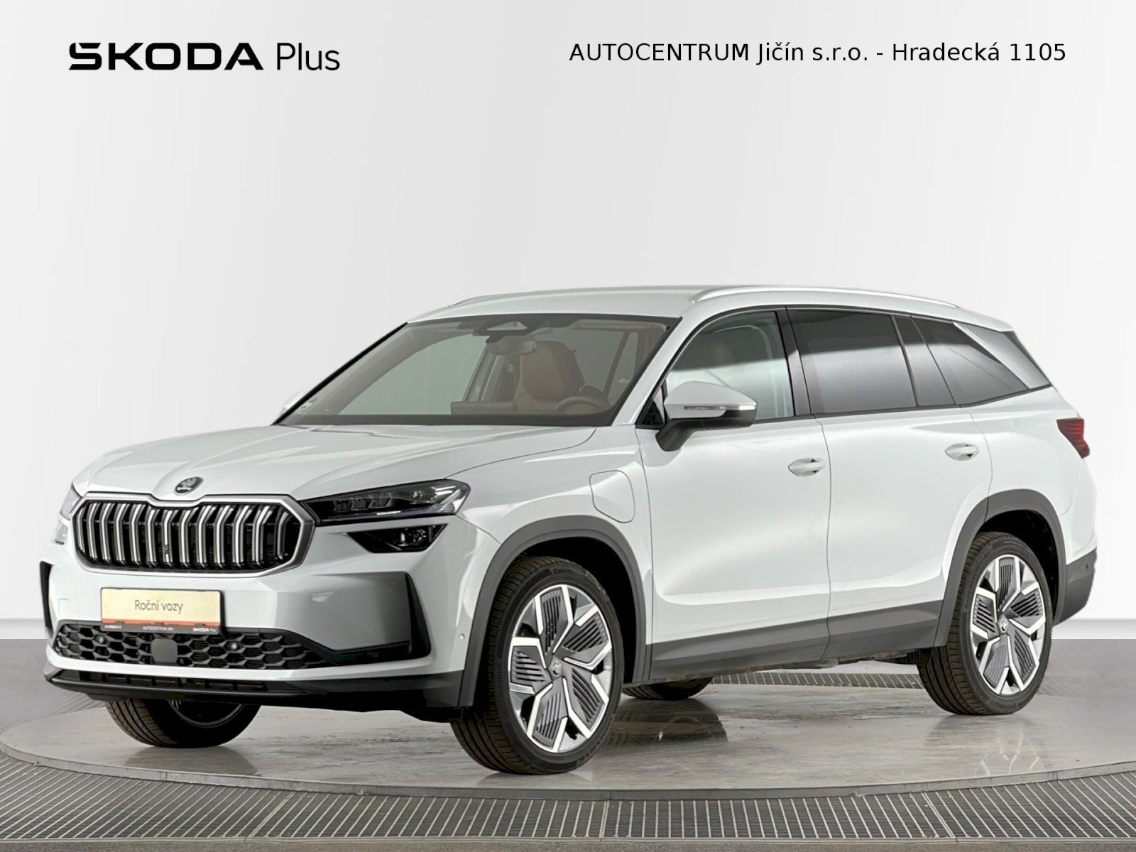 Škoda Kodiaq, iV DSG 1.5TSI 150kW Exclusive
