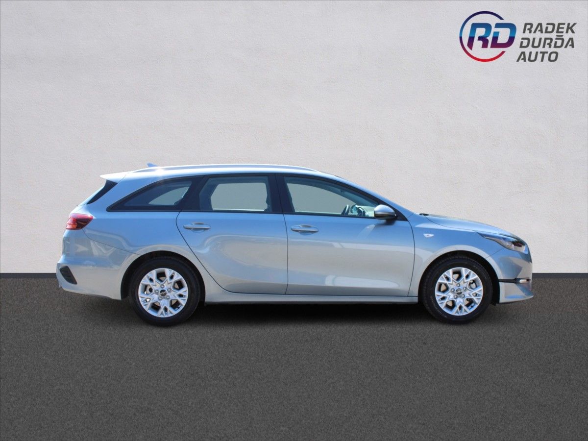 Kia Cee´d, 1,5 T-GDI  ČR,1MAJ,SPIN,ZÁRUKA - fotka 4