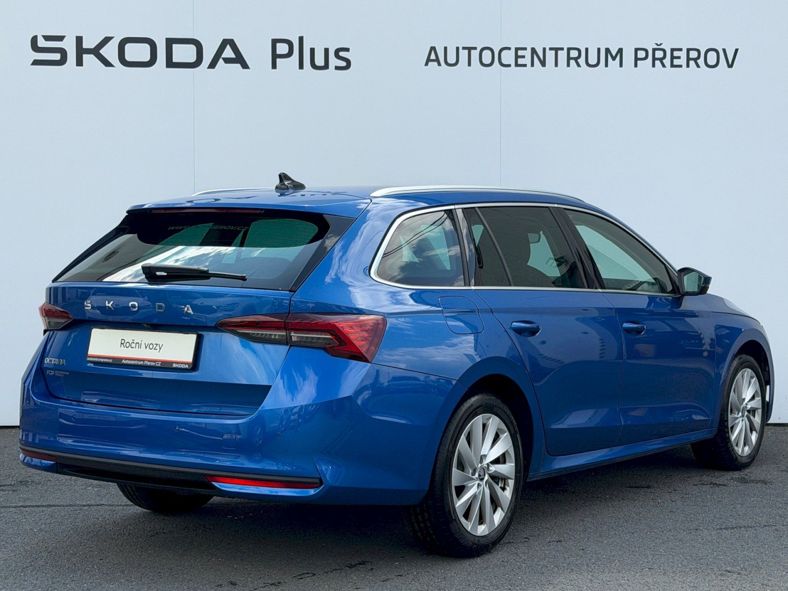 Škoda Octavia, 2.0TDI 110kW DSG - fotka 2
