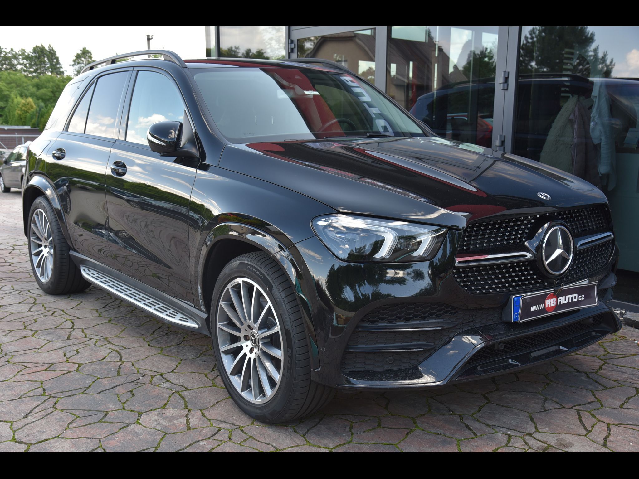 Mercedes-Benz GLE, 200 kw 4 Matic "CZ"SoftClose" - fotka 2