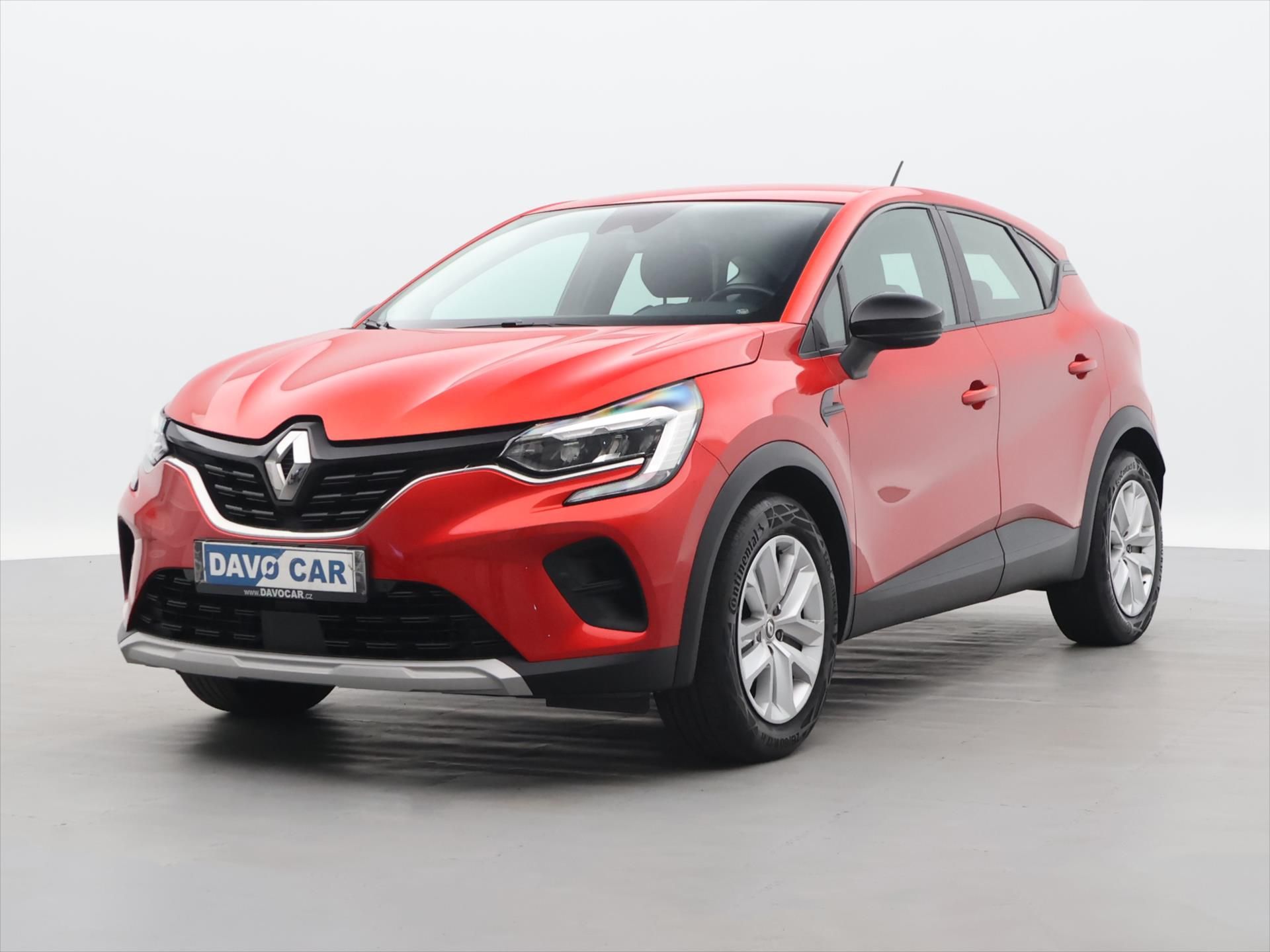 Renault Captur, 1,0 TCe 67kW CZ Zen 1.Maj LED - fotka 3