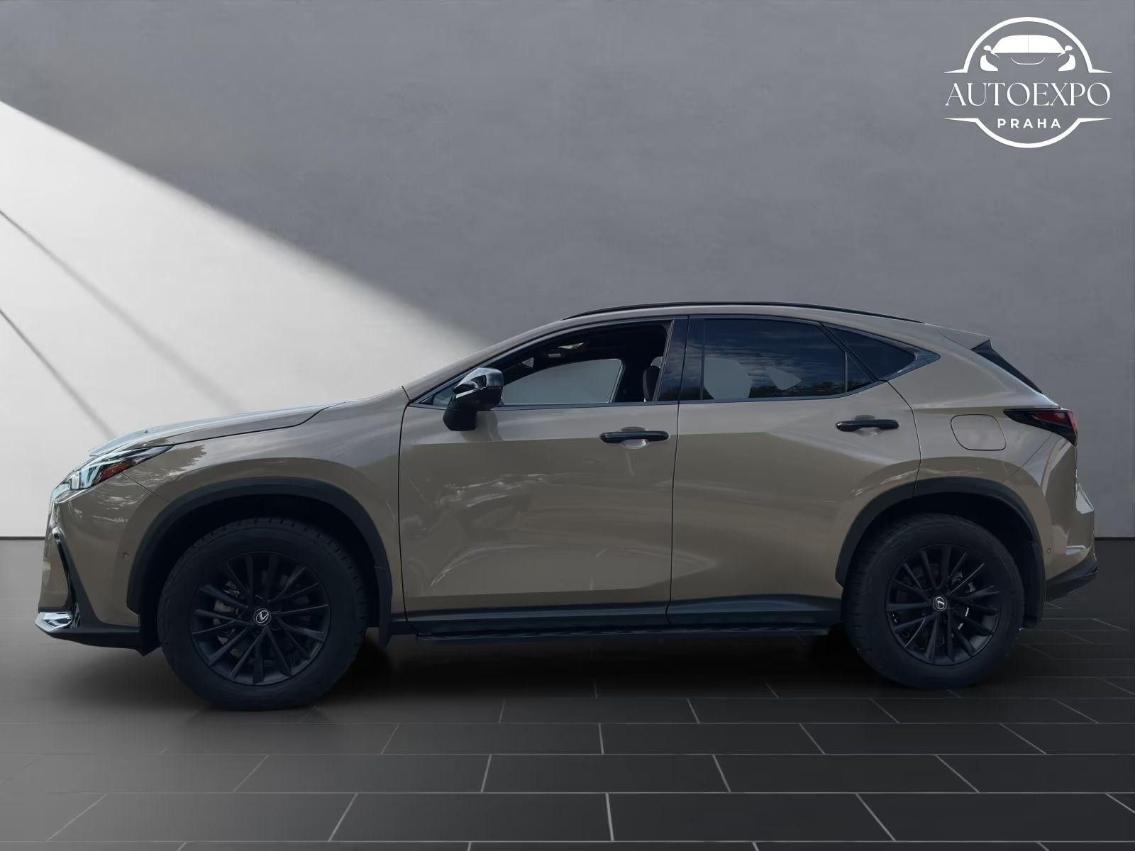 Lexus NX 350h, Overtrail E-FOUR*PANORAMA - fotka 4