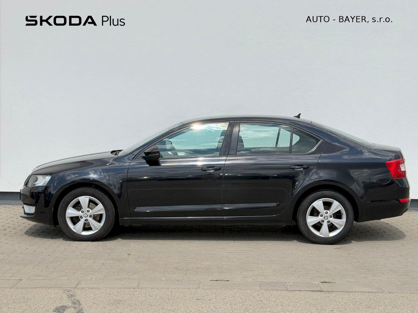 Škoda Octavia, 2.0TDi 110kW STYLE - fotka 3