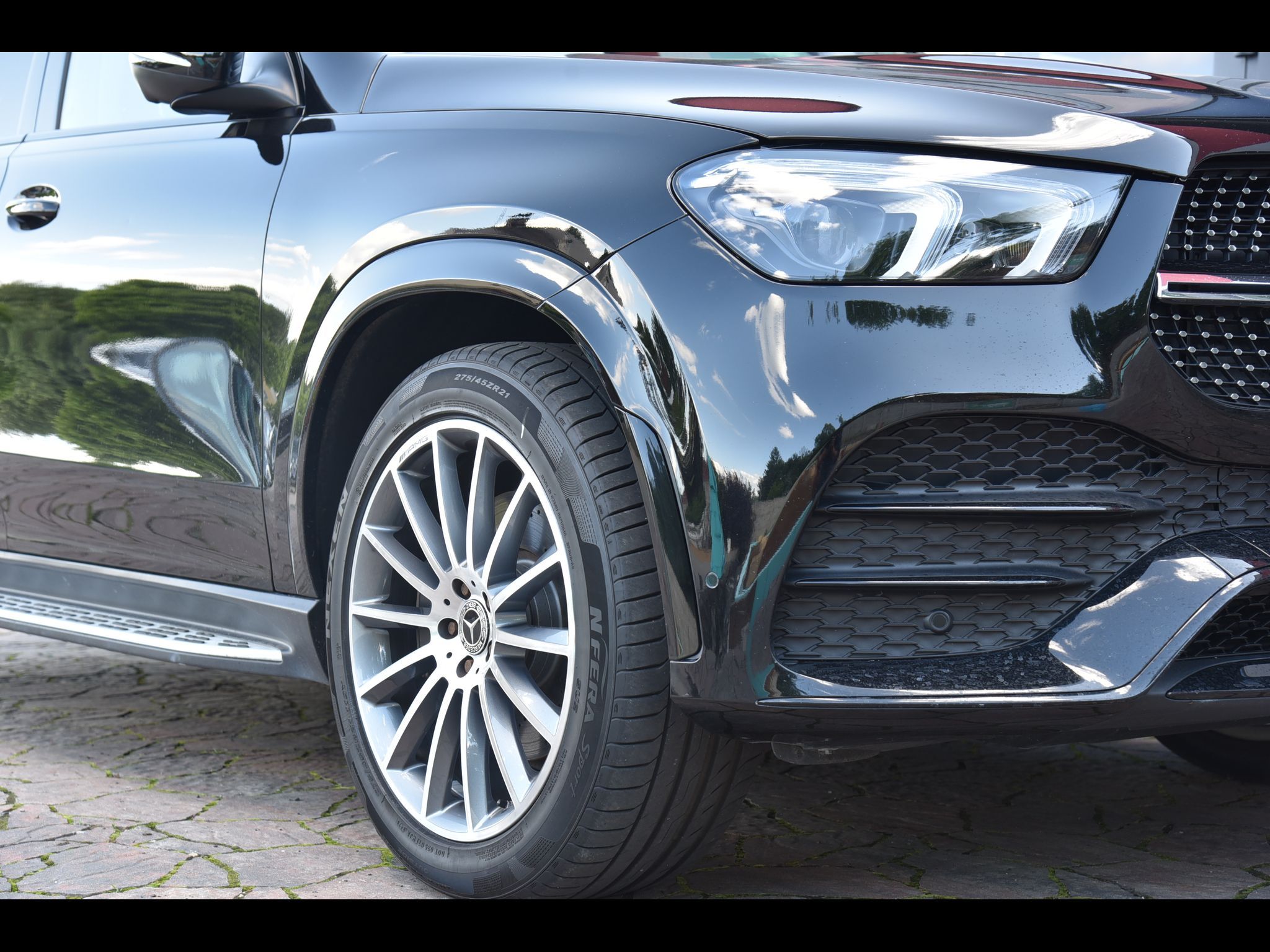 Mercedes-Benz GLE, 200 kw 4 Matic "CZ"SoftClose" - fotka 3