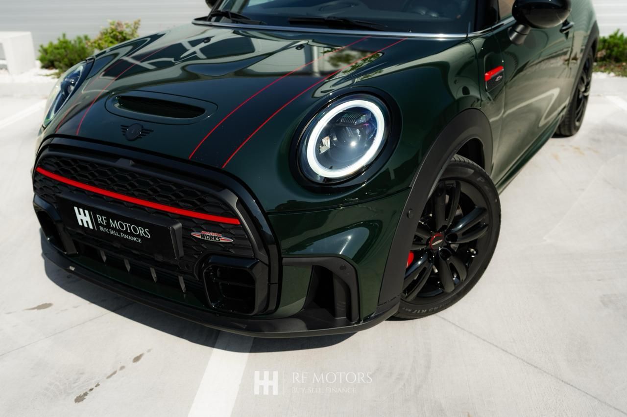 Mini, JCW - fotka 2
