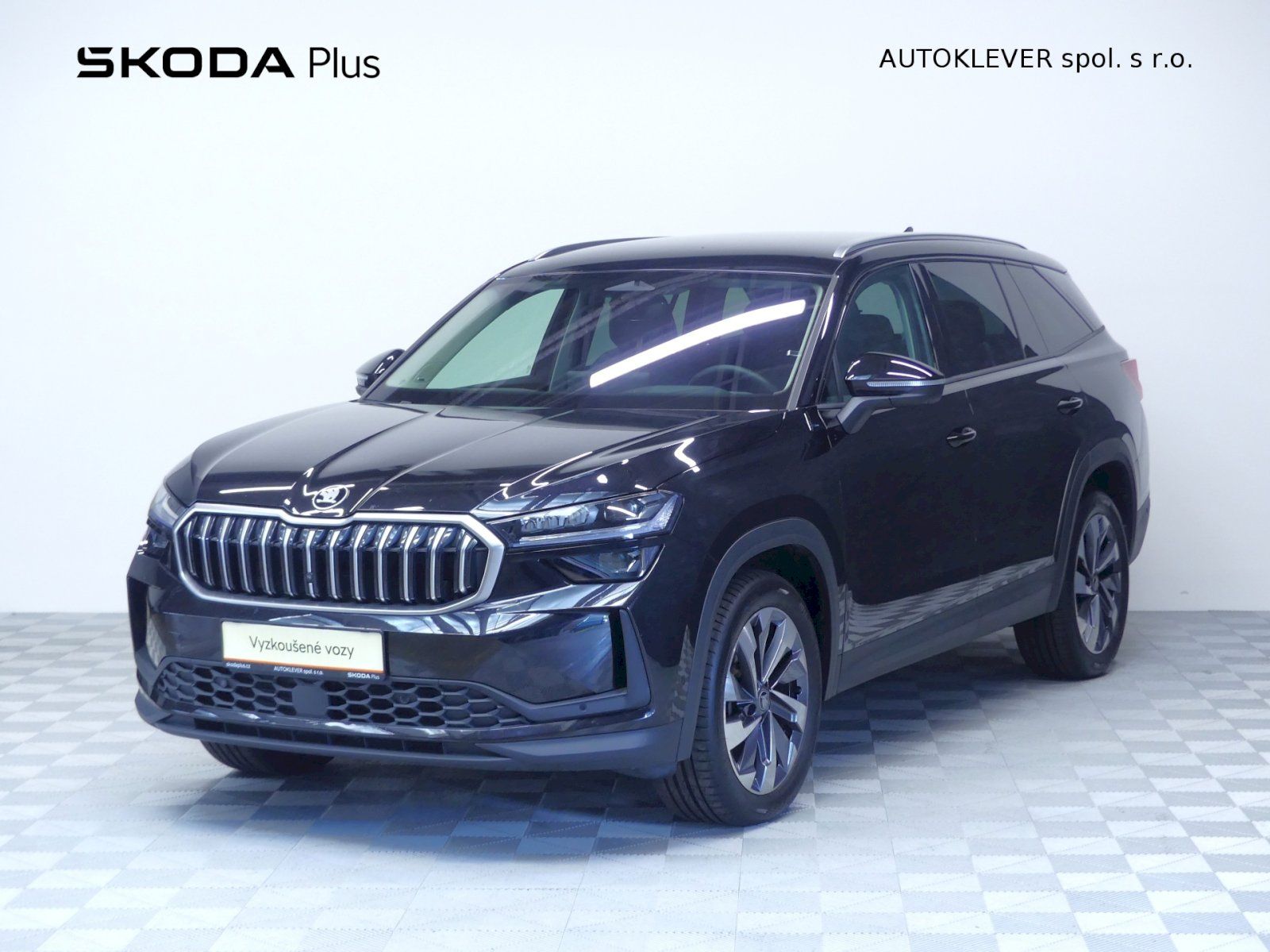 Škoda Kodiaq, Exclusive Selection 4x4 DSG 2.
