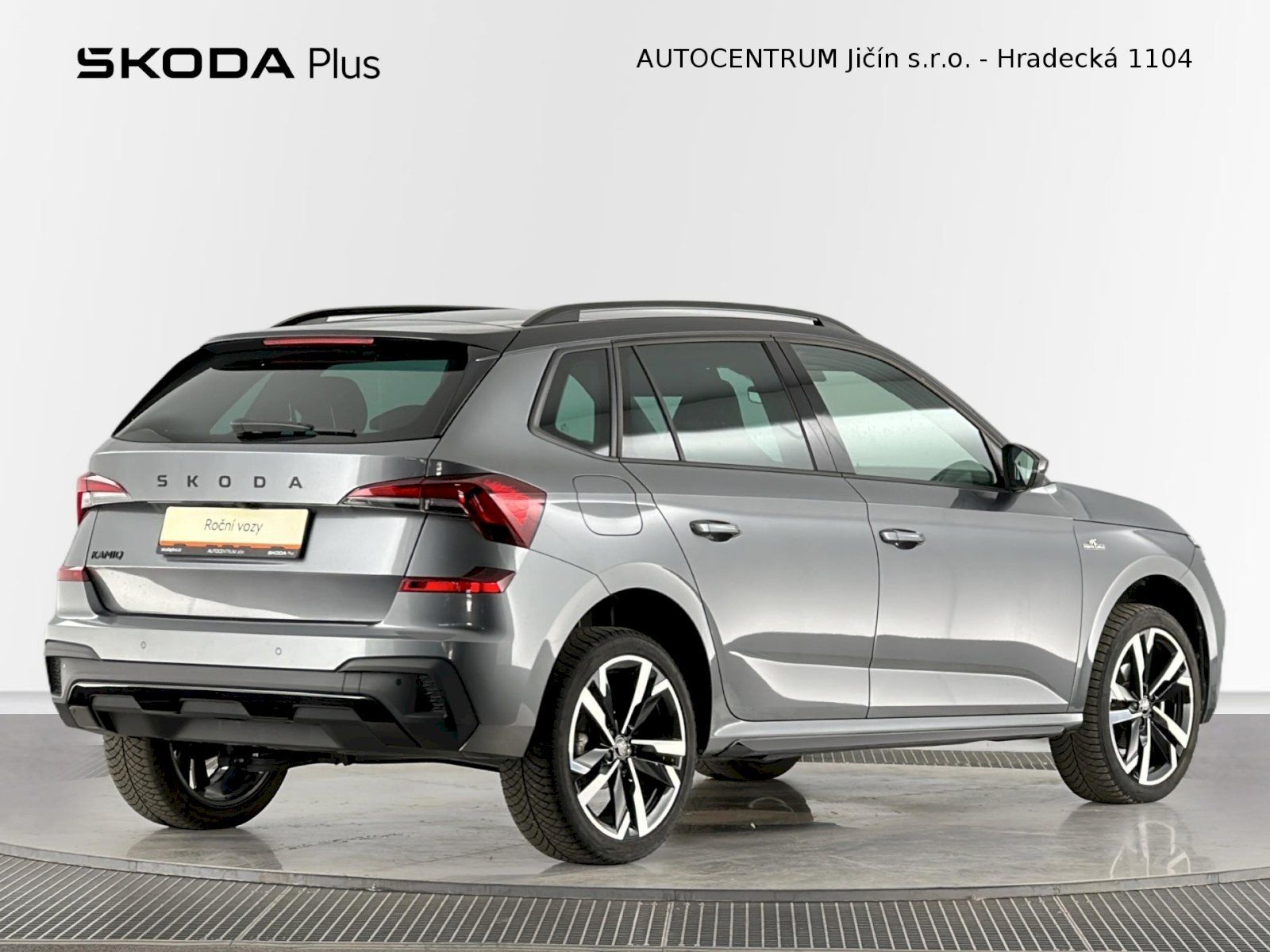 Škoda Kamiq, DSG 1.0TSI 85kW Monte Carlo - fotka 2