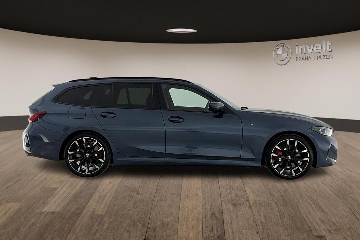 BMW Řada 3, řady 3 | 320d xDrive - fotka 2