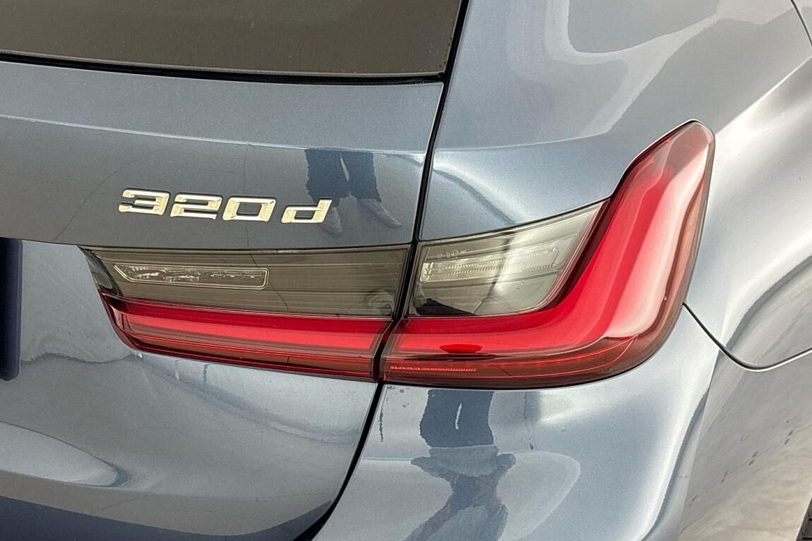 BMW Řada 3, řady 3 | 320d xDrive - fotka 5