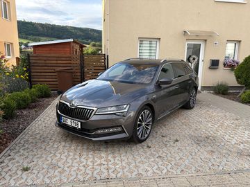 2.0 TDI 147kW DSG L&K Combi