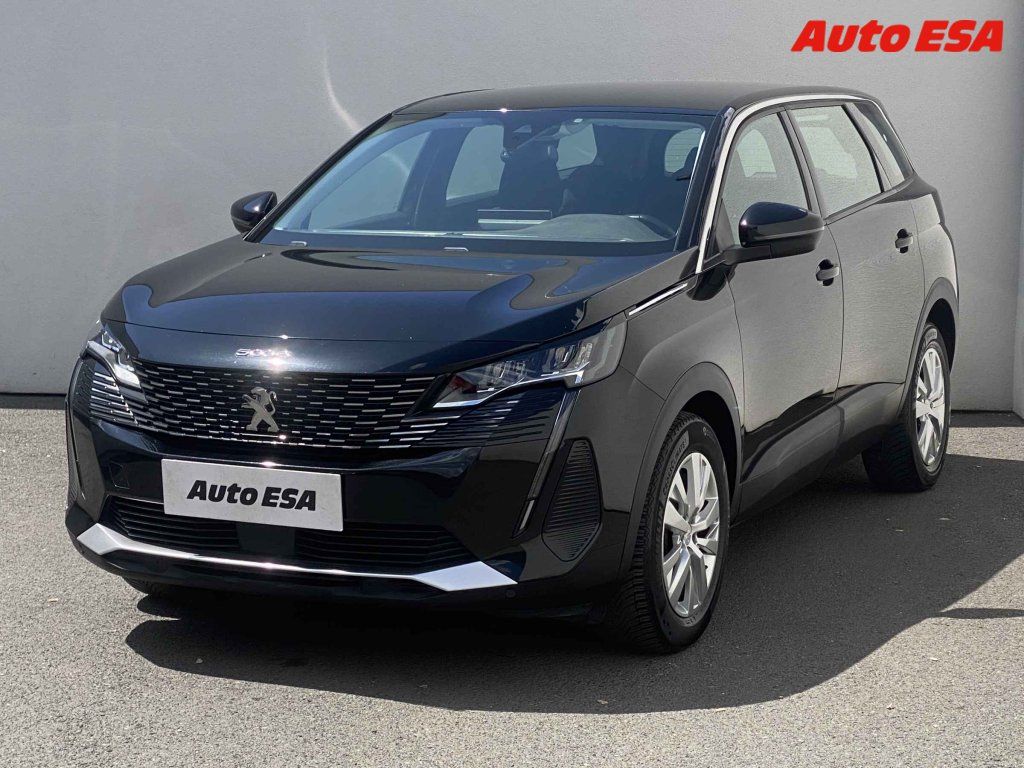 Peugeot 5008, 1.5 HDi,navi - fotka 3