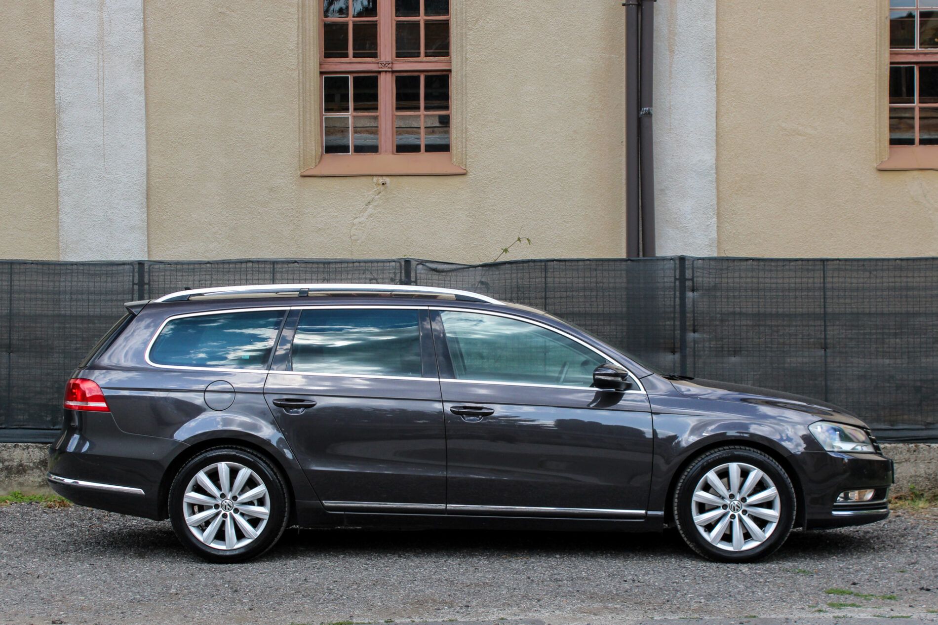 Volkswagen Passat Variant - fotka 4