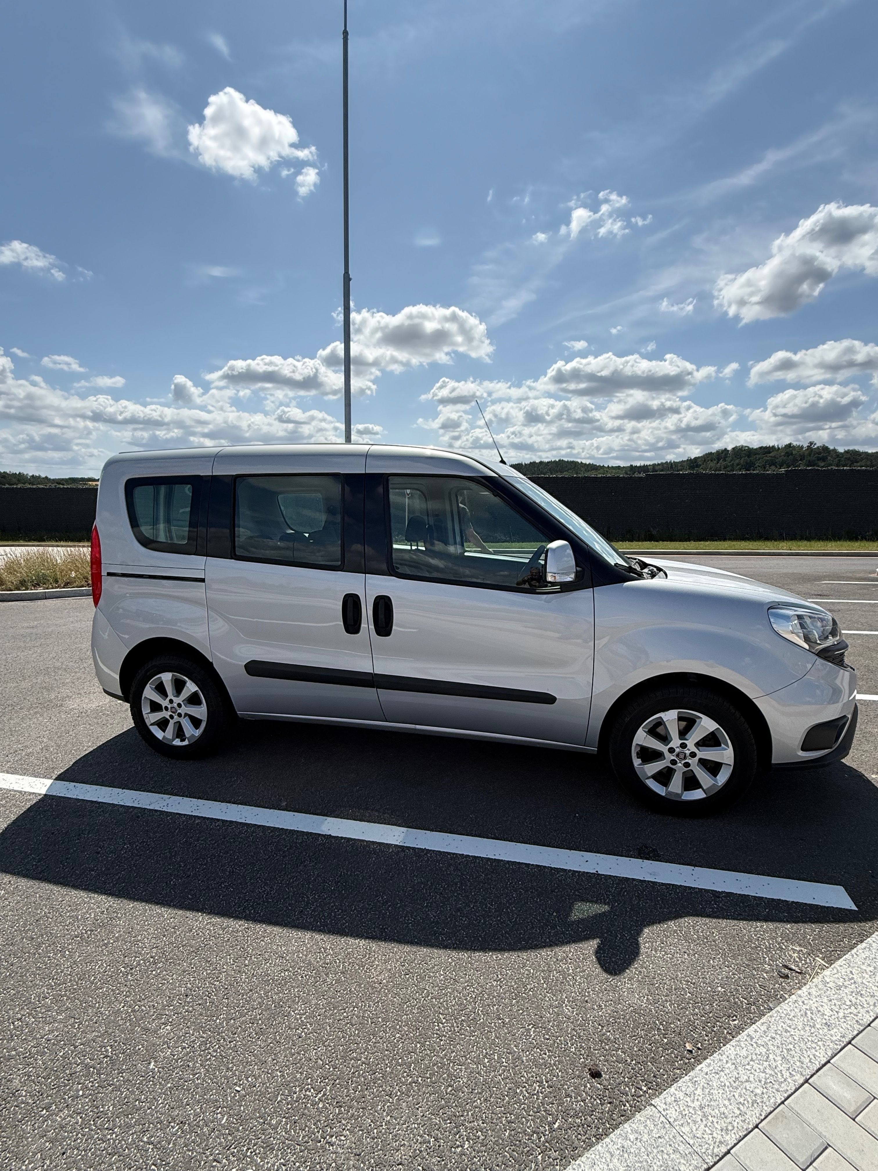 Fiat Dobló - fotka 6