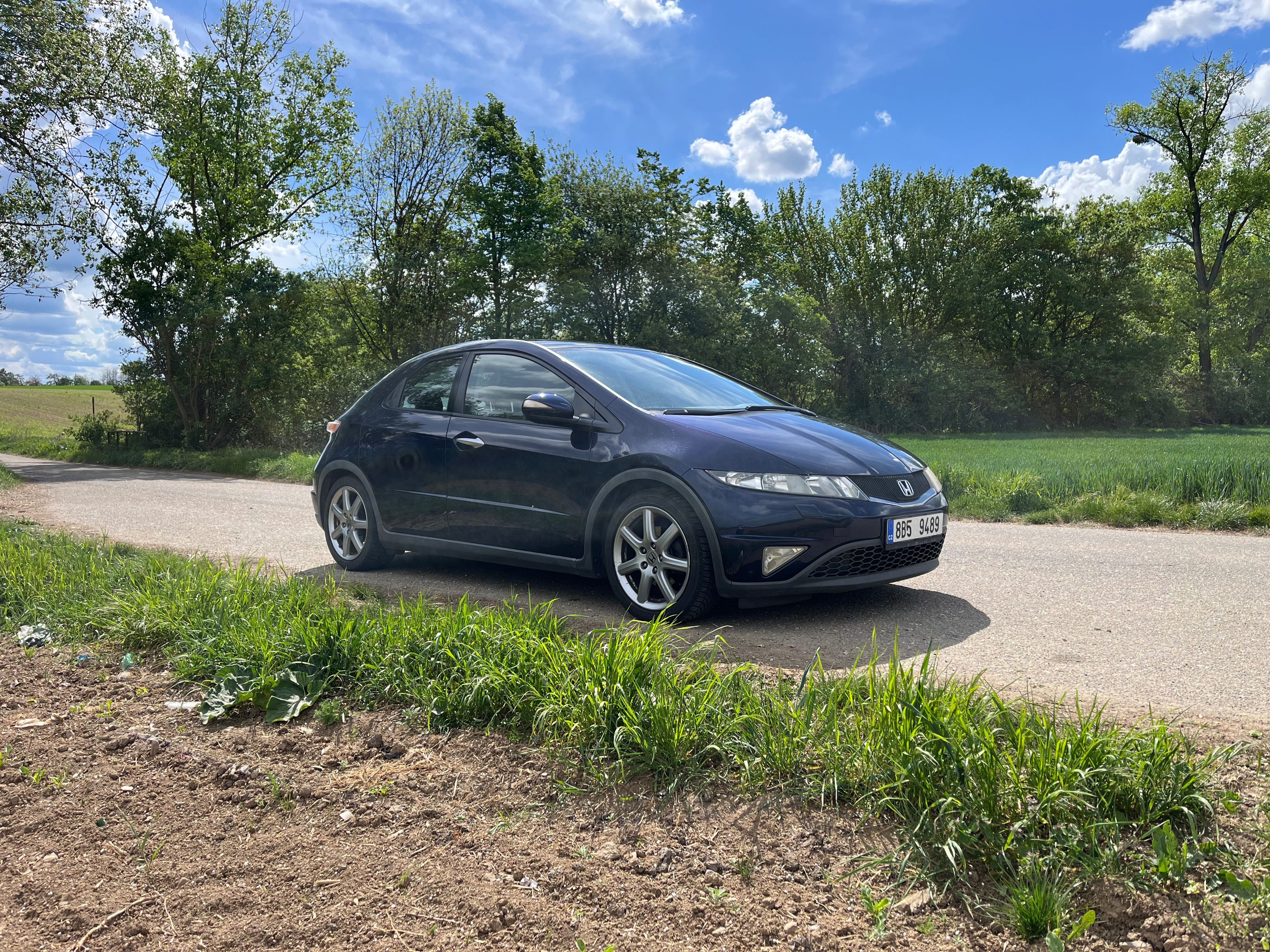 Honda Civic, Honda Civic 2.2 CTDi Executive