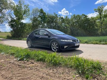 Honda Civic 2.2 CTDi Executive