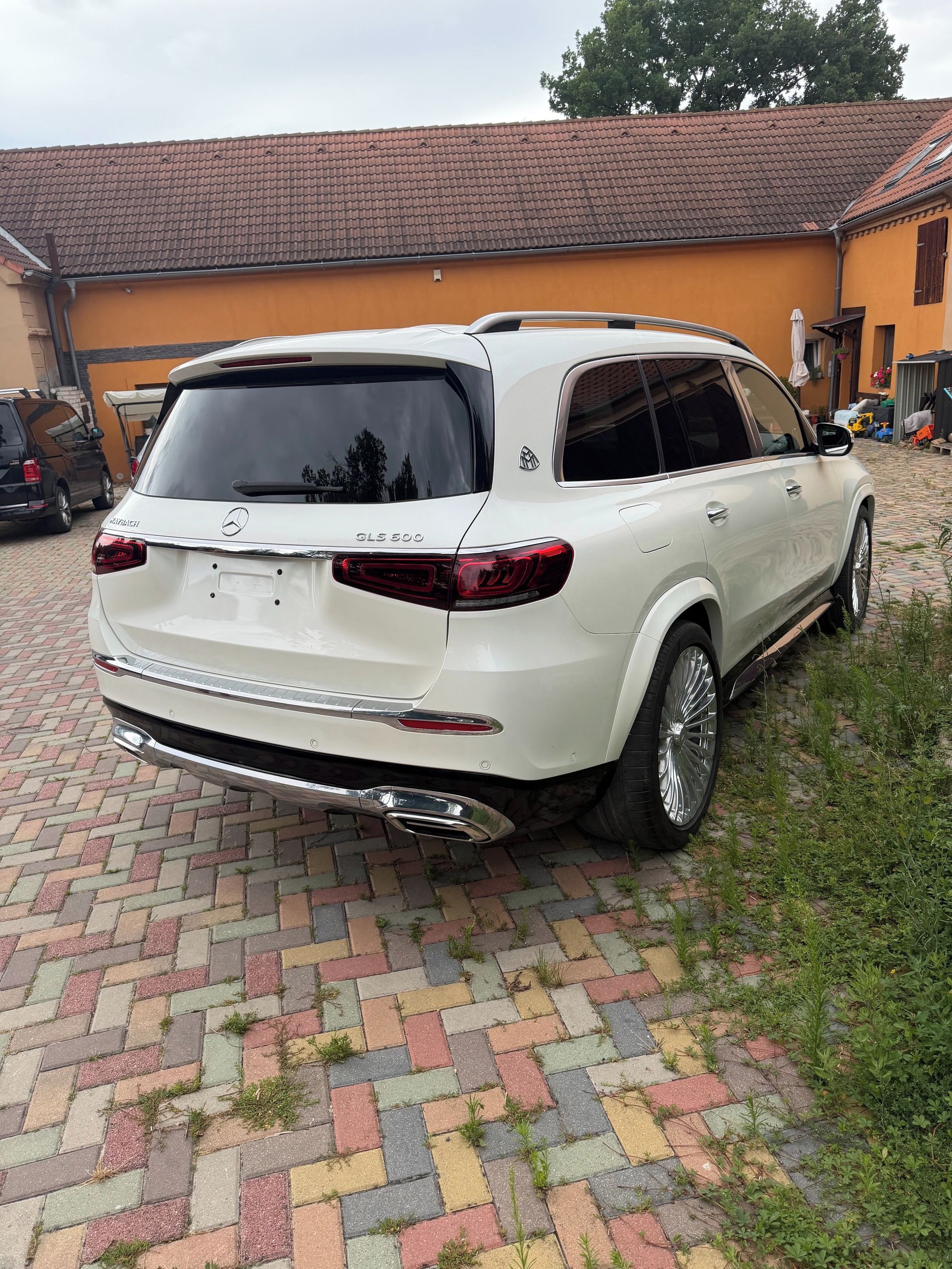 Mercedes-Benz GLS - fotka 4