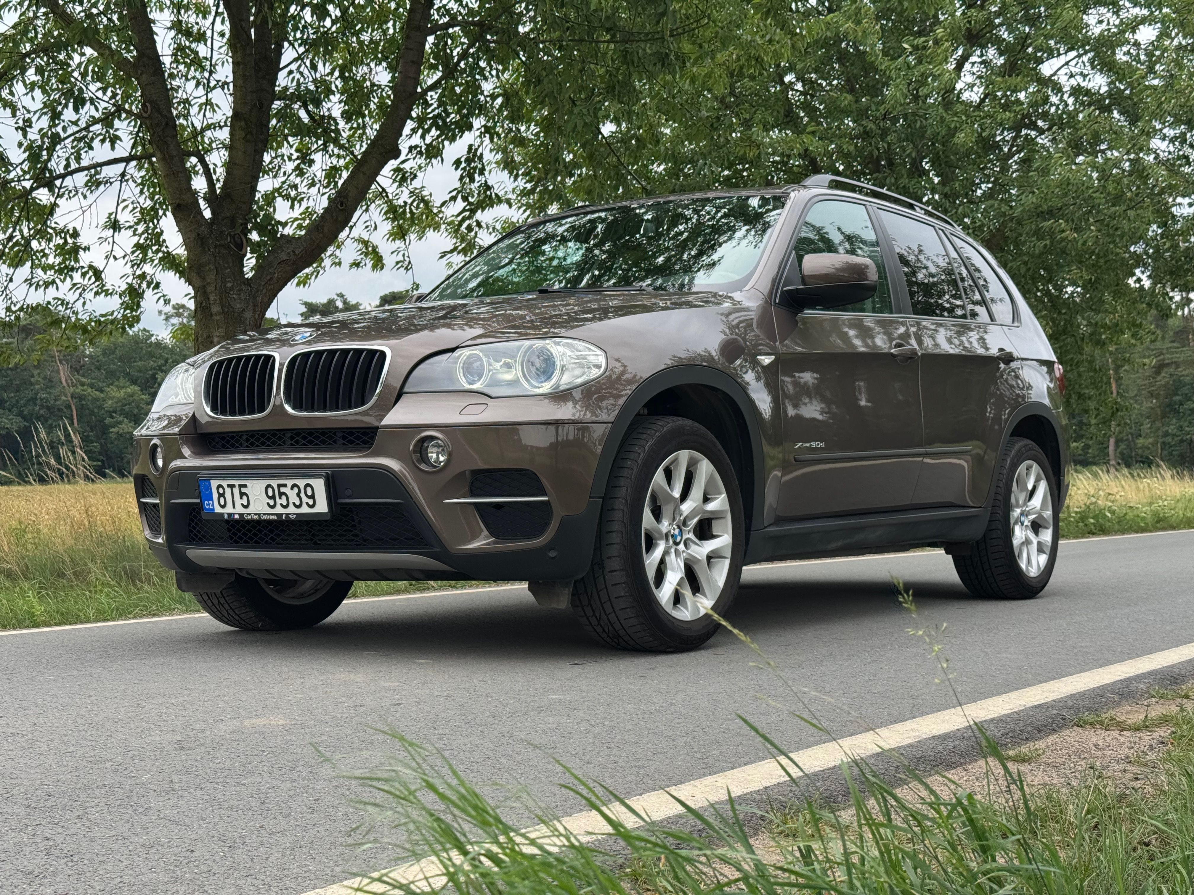 BMW X5, xDrive30d - 1 majitel