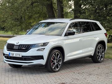 Škoda Kodiaq 2.0 Bi-TDI 176kW