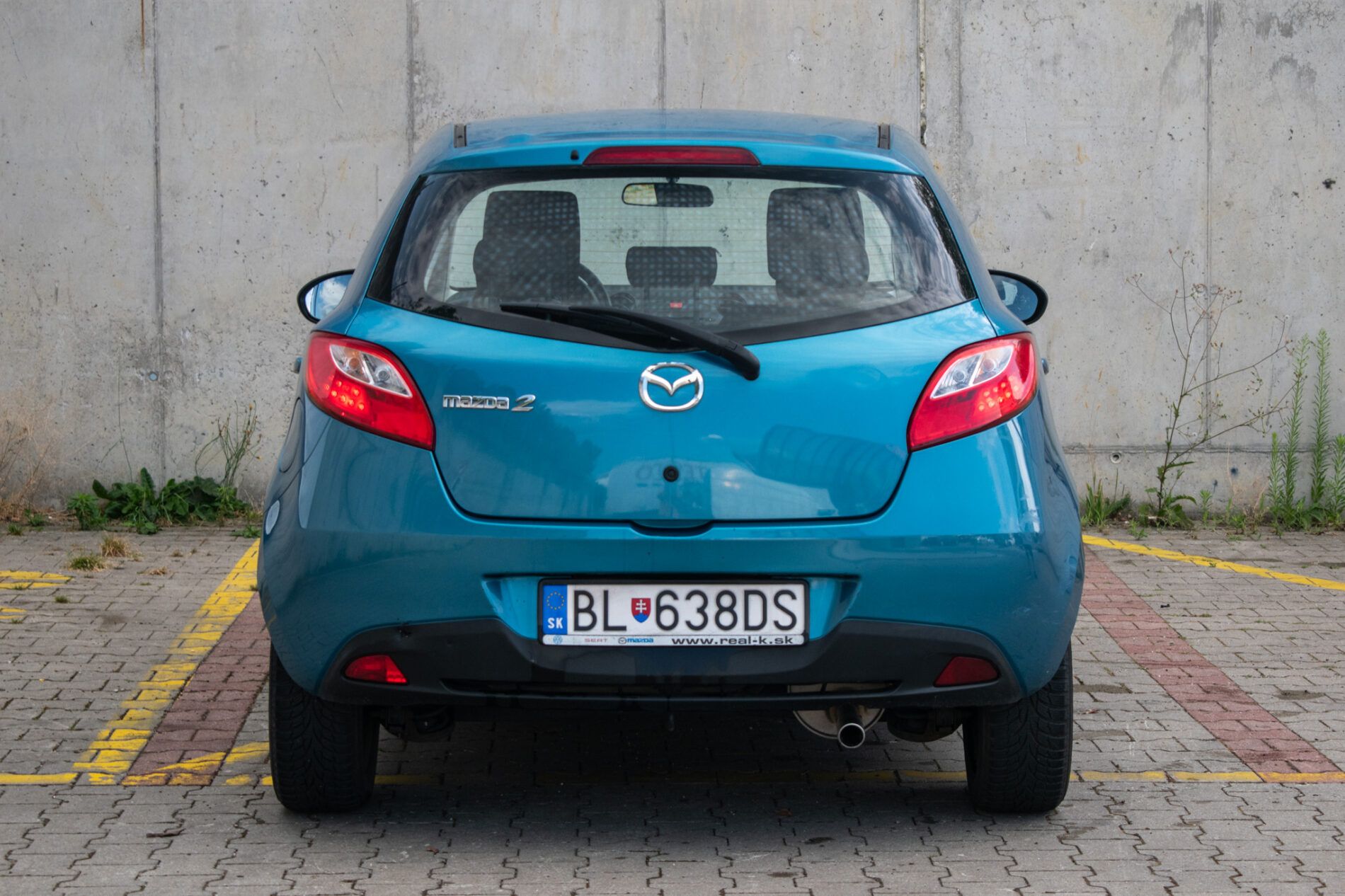 Mazda 2 - fotka 6