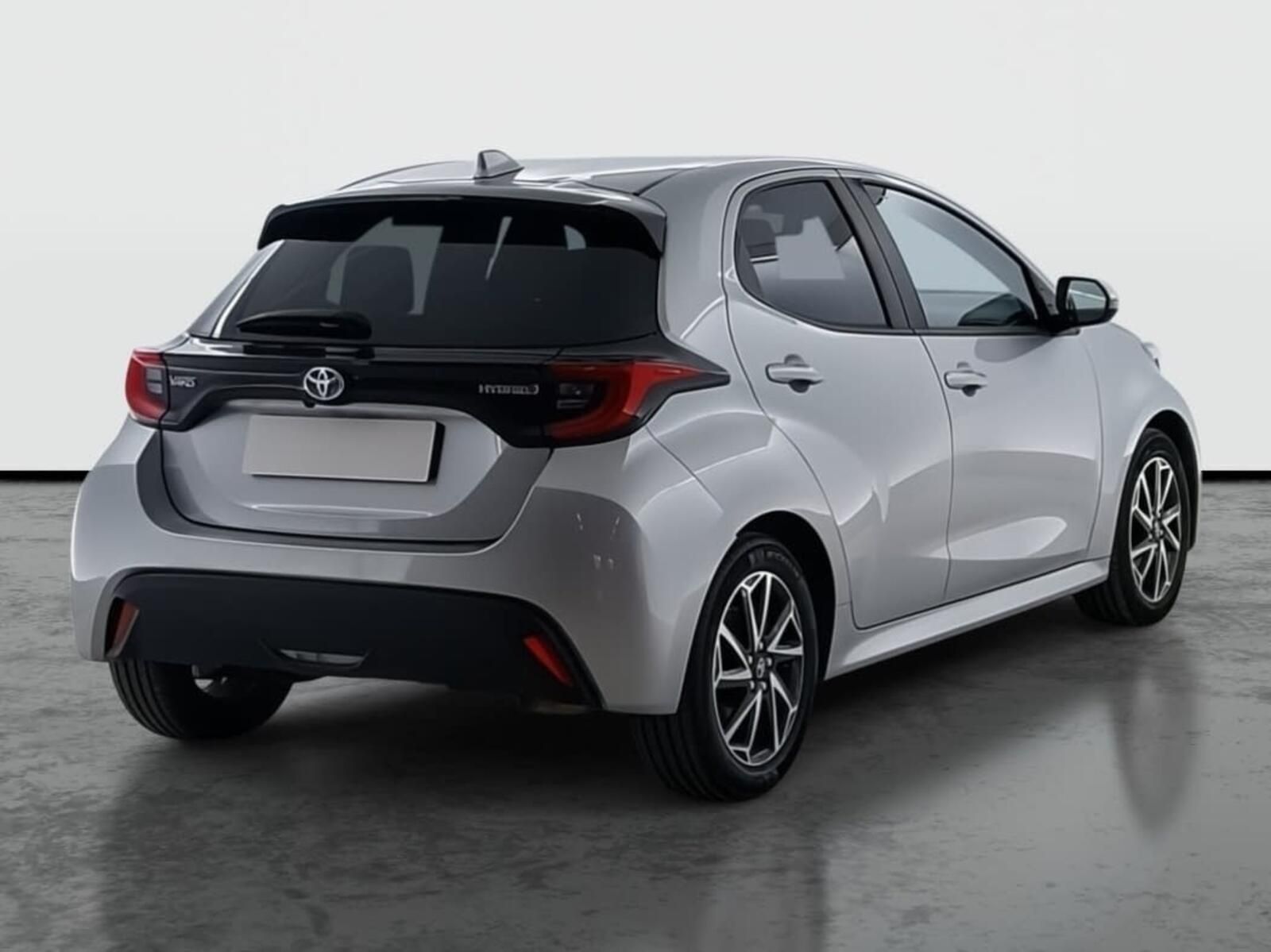 Toyota Yaris, 1.5 VVT-i Hybrid, Style - fotka 5