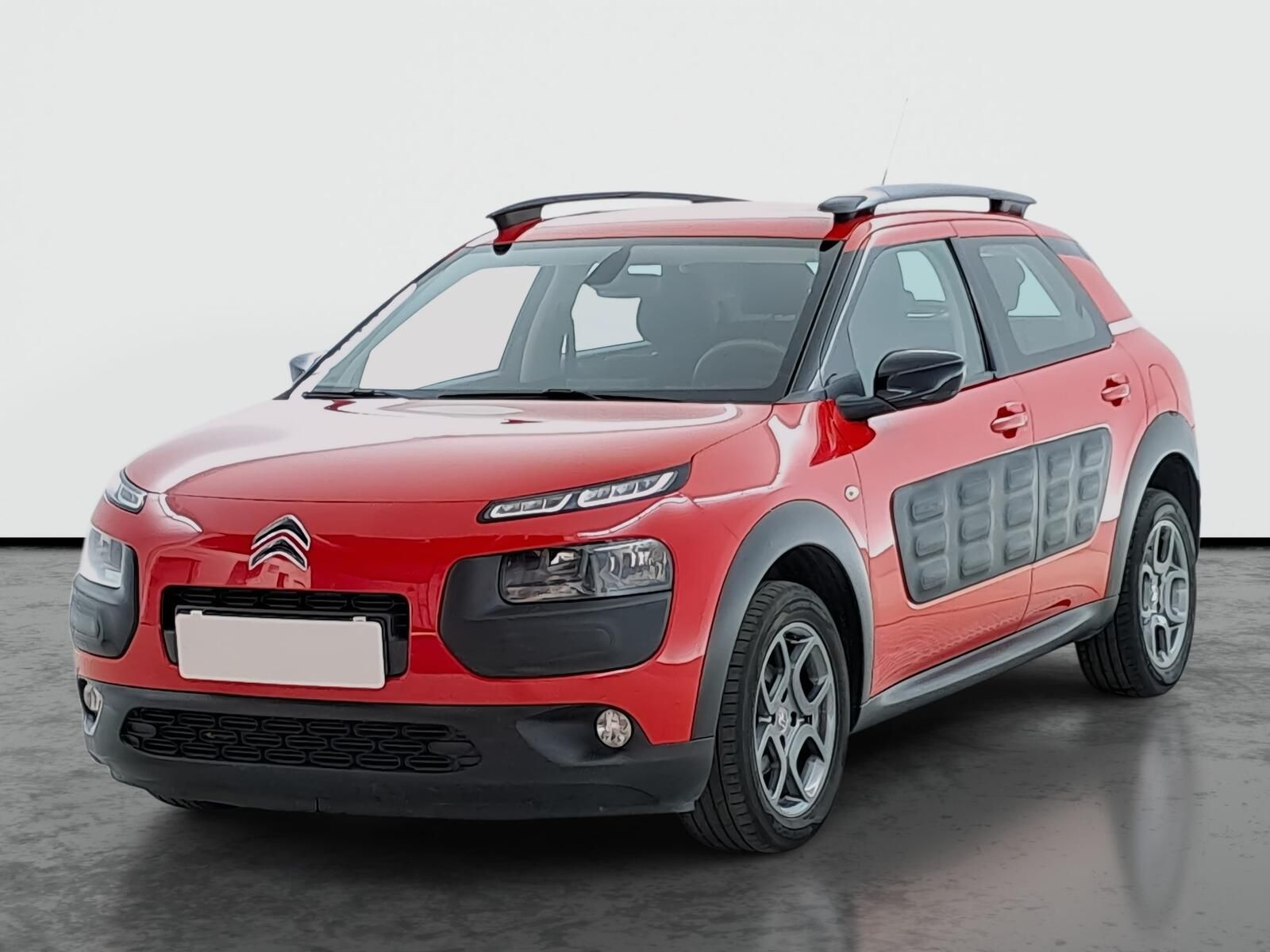 Citroën C4 Cactus, 1.2 PureTech - fotka 2