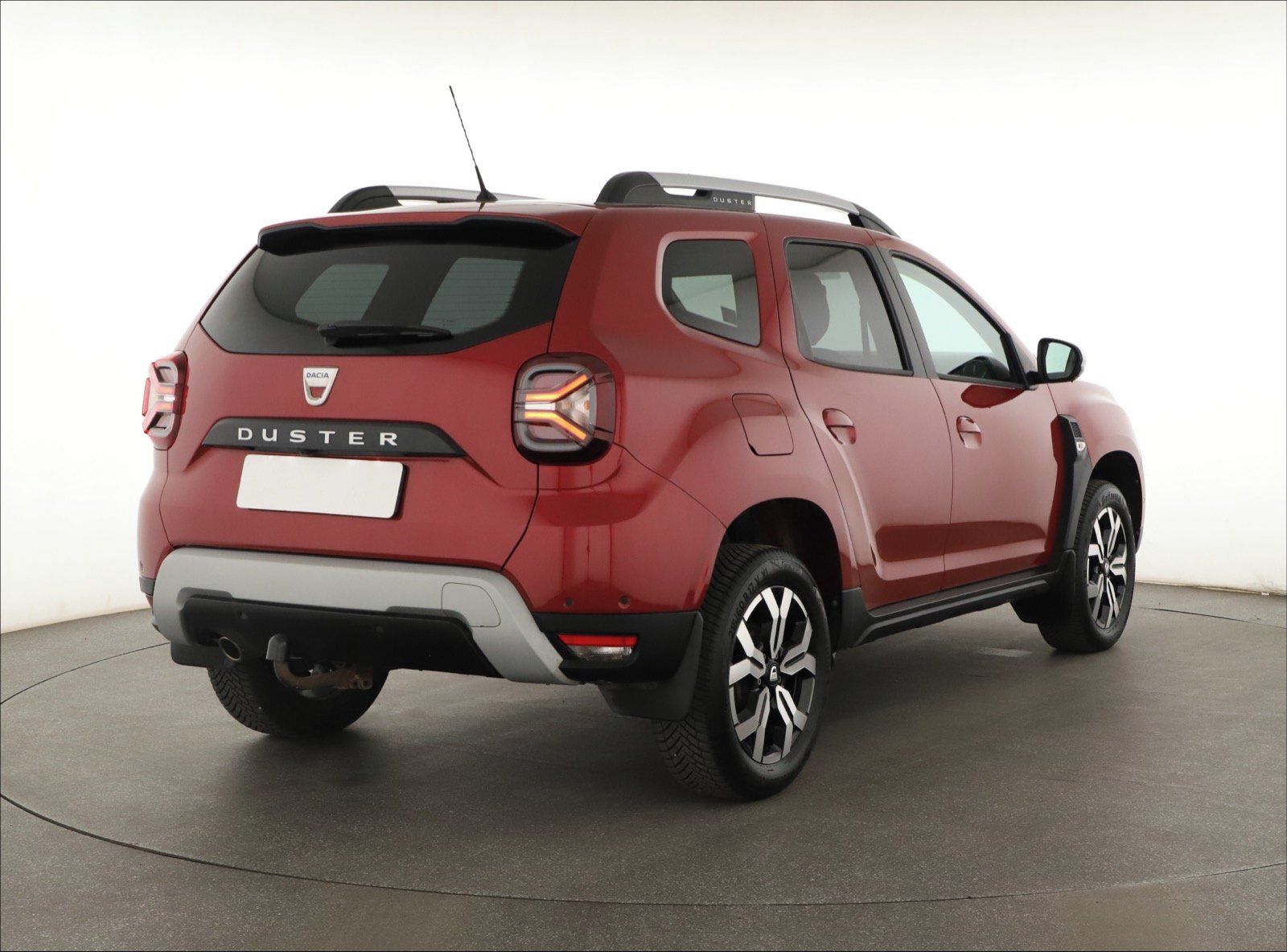 Dacia Duster, 1.3 TCe, Záruka, Automat, ČR - fotka 5