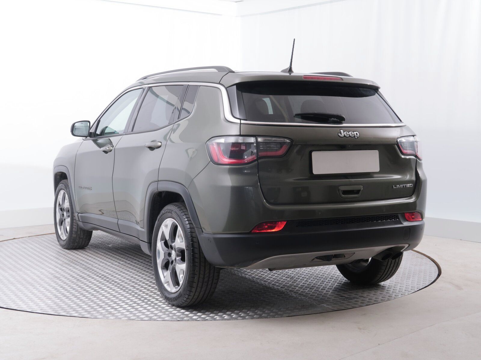 Jeep Compass, 1.4 MultiAir, Serv.kniha, Kůže - fotka 4
