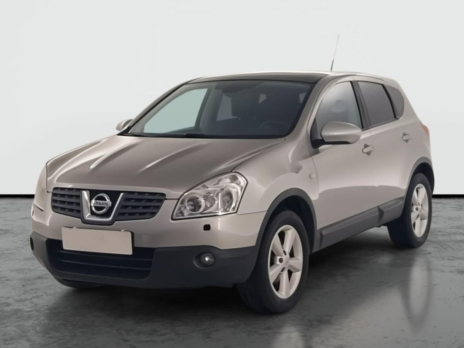 Nissan Qashqai, 1.5 dCi, Automatická klima - fotka 2