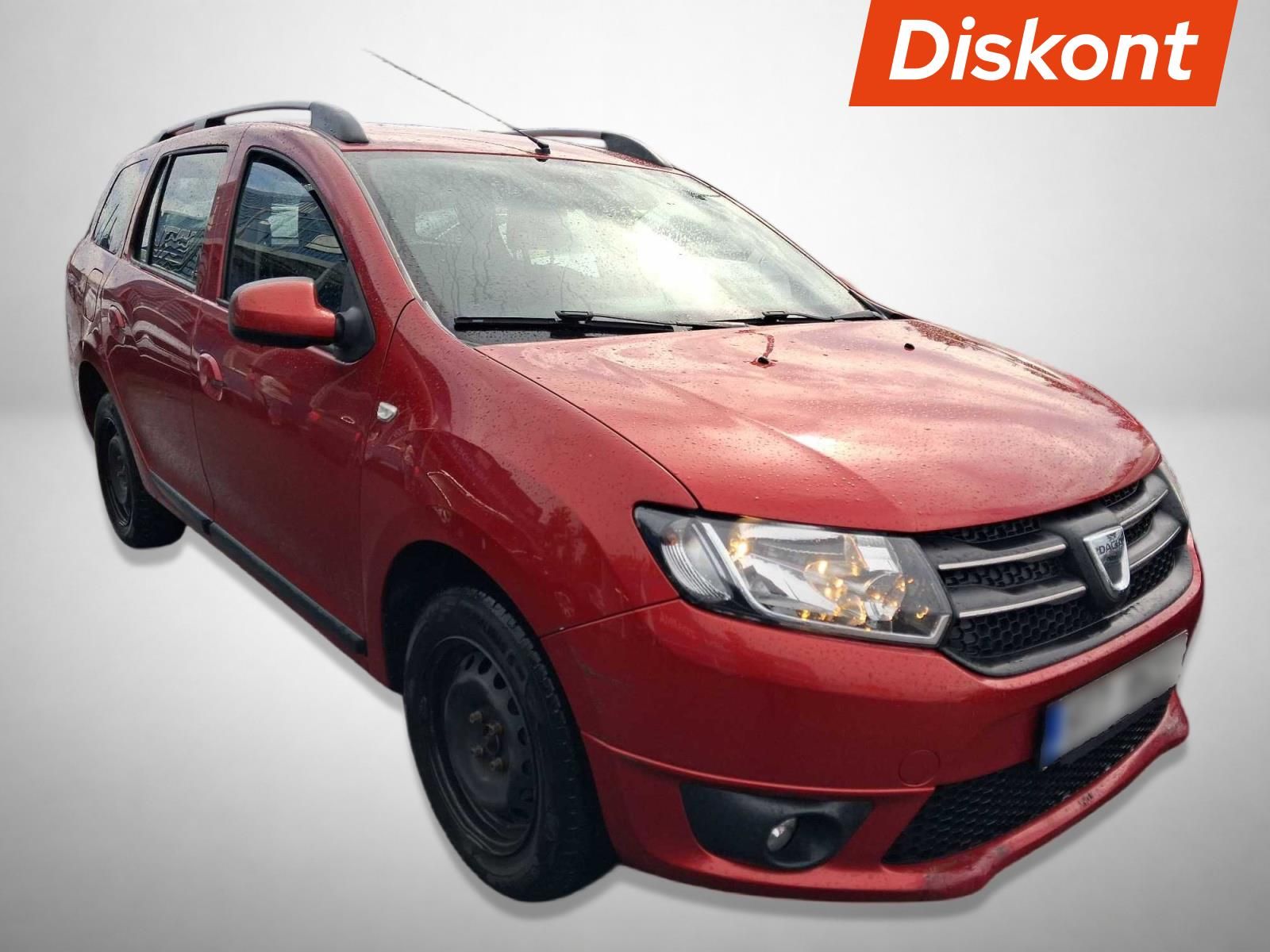 Dacia Logan, 1.2 16V, LPG, ČR,1.maj