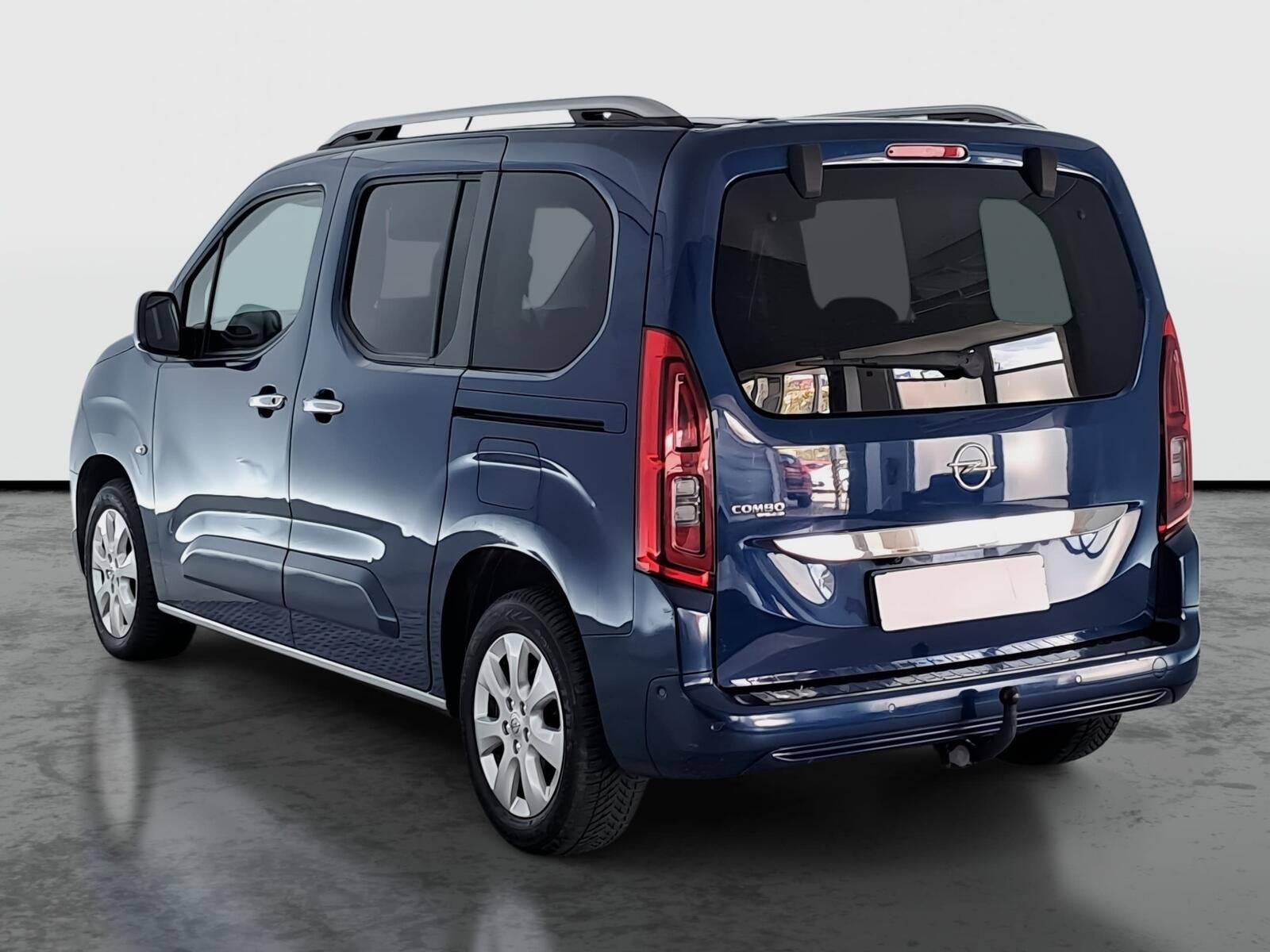 Opel Combo, 1.2 Turbo, Life, 5Míst, Klima - fotka 4
