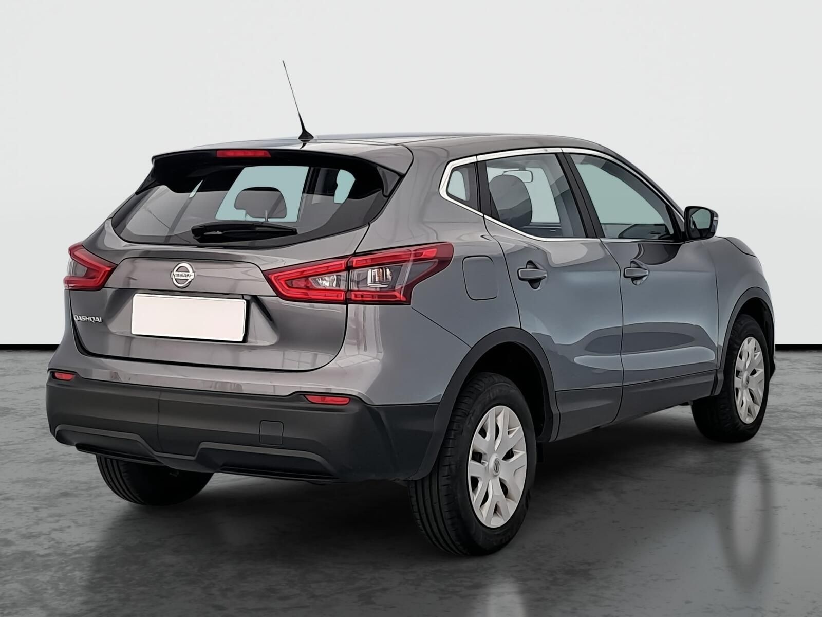 Nissan Qashqai, 1.2 DIG-T, Serv.kniha - fotka 5