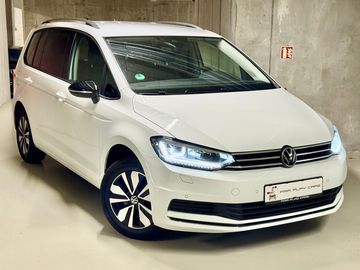 1.5 TSI - 7 MÍST/TAŽNÉ/MATRIX
