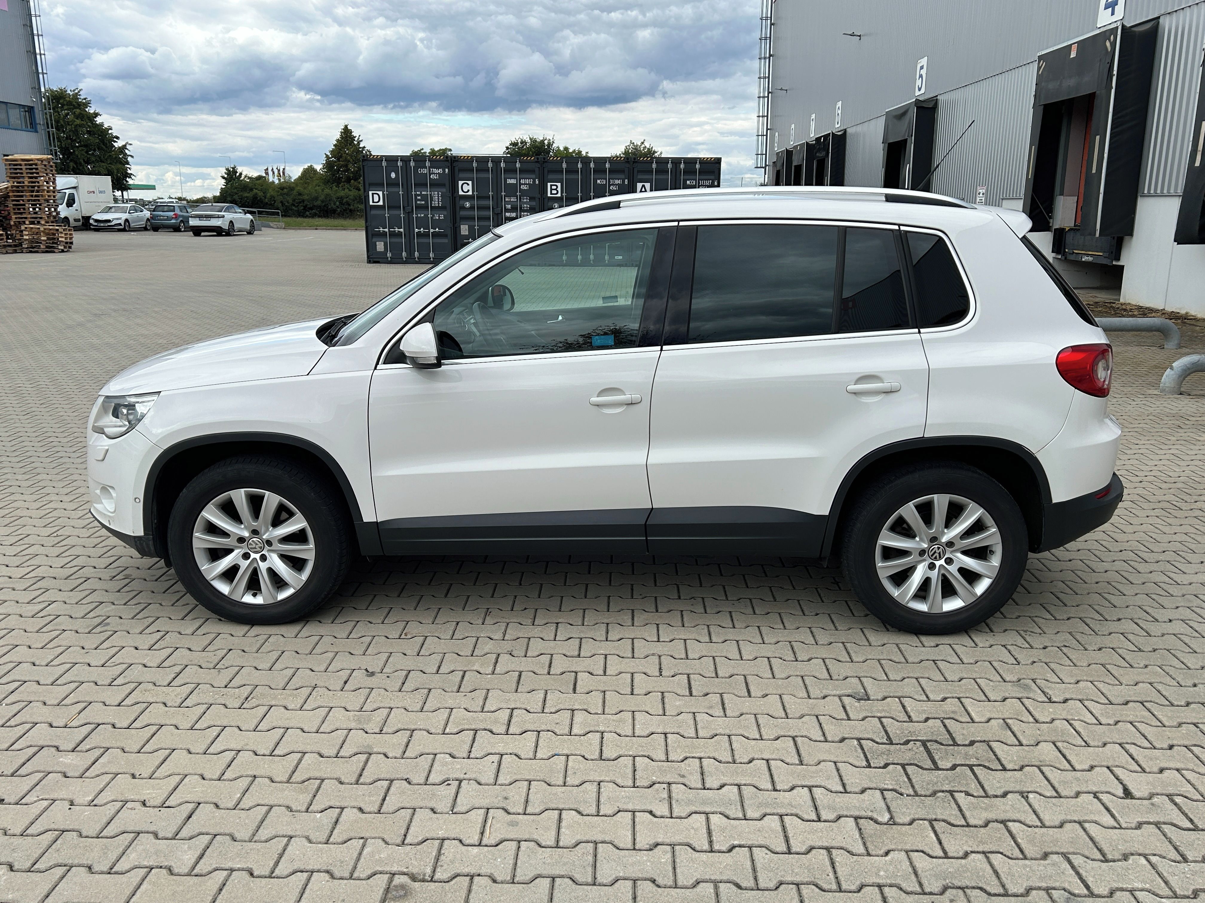Volkswagen Tiguan, 2.0 TSI 125kw - fotka 3