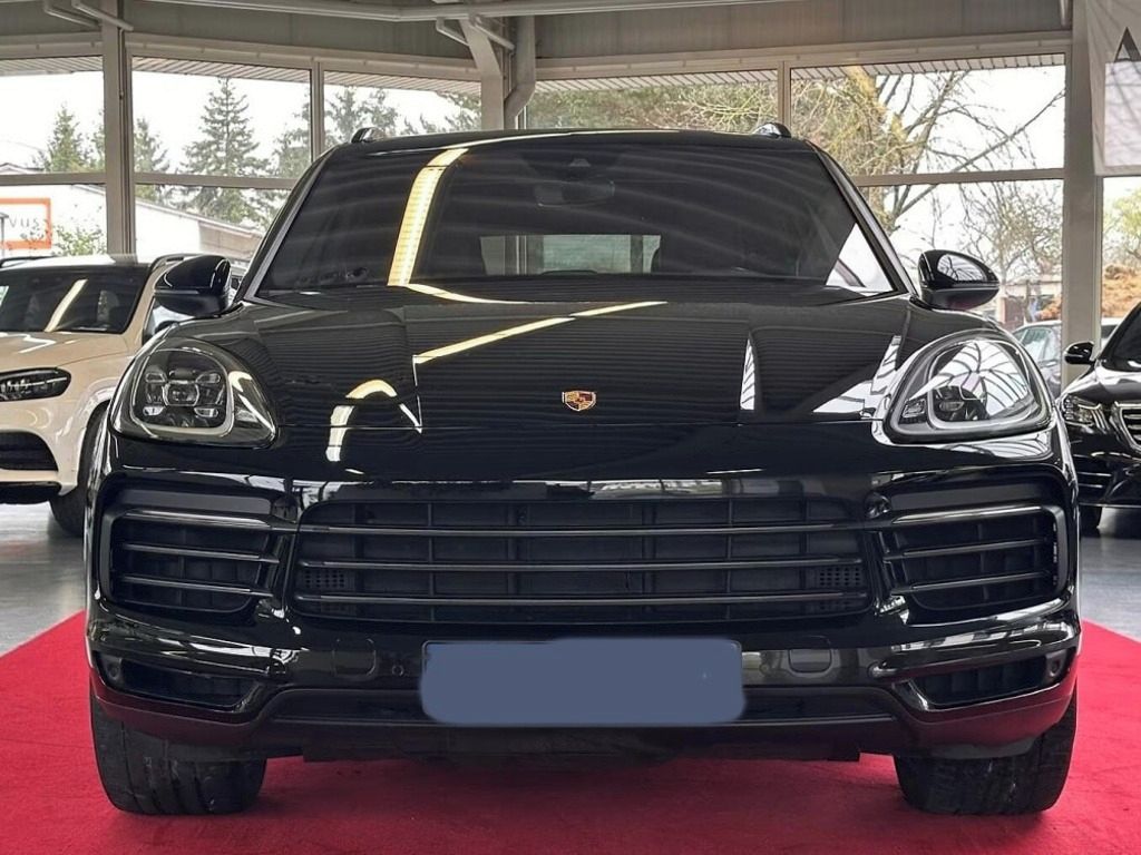 Porsche Cayenne, Platinium*Kůže*Navi*Led*DAB* - fotka 3