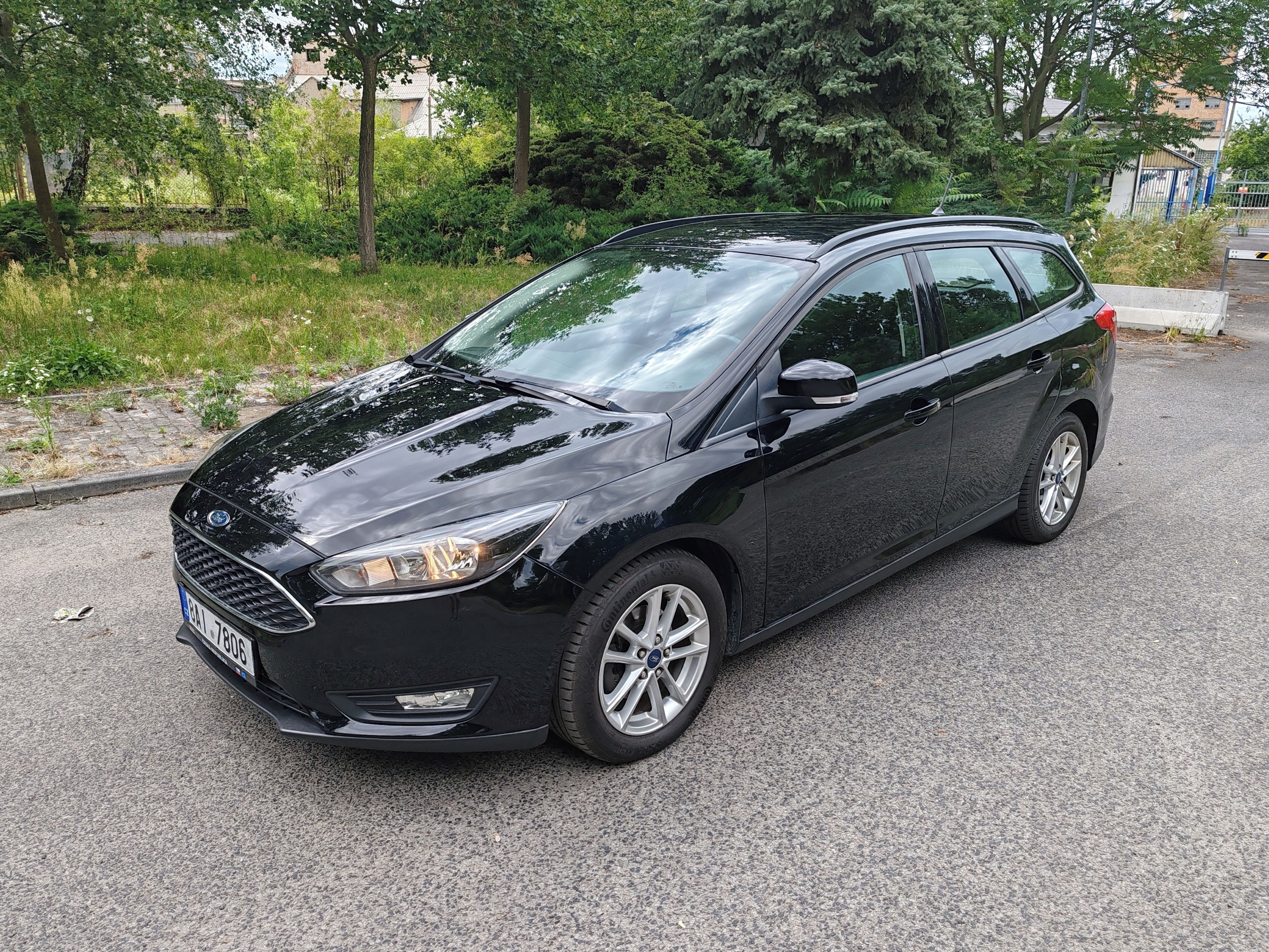 Ford Focus, 1.5 TDCI 88kw