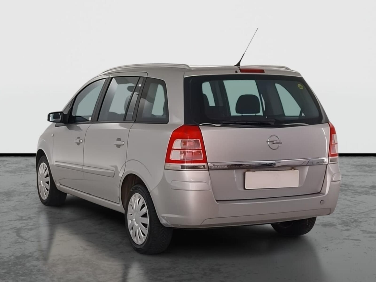 Opel Zafira, 1.6 CNG ecoFlex, 7 míst, Klima - fotka 4