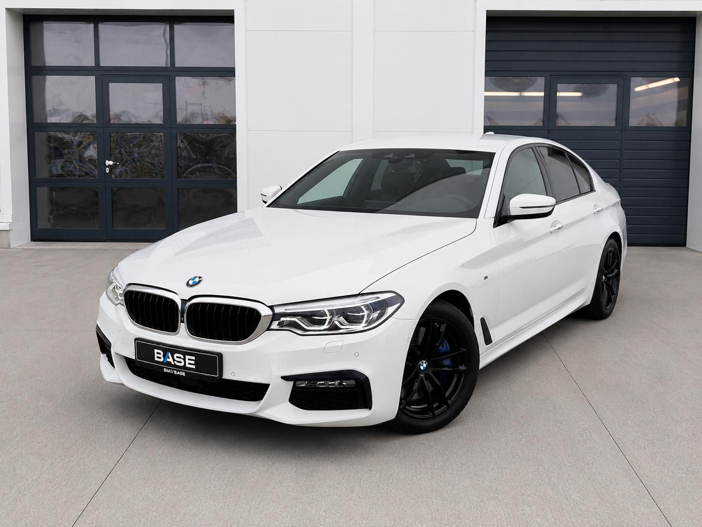 BMW Řada 5, 540d xDrive M-Sport
