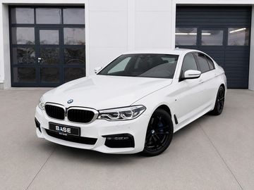 540d xDrive M-Sport