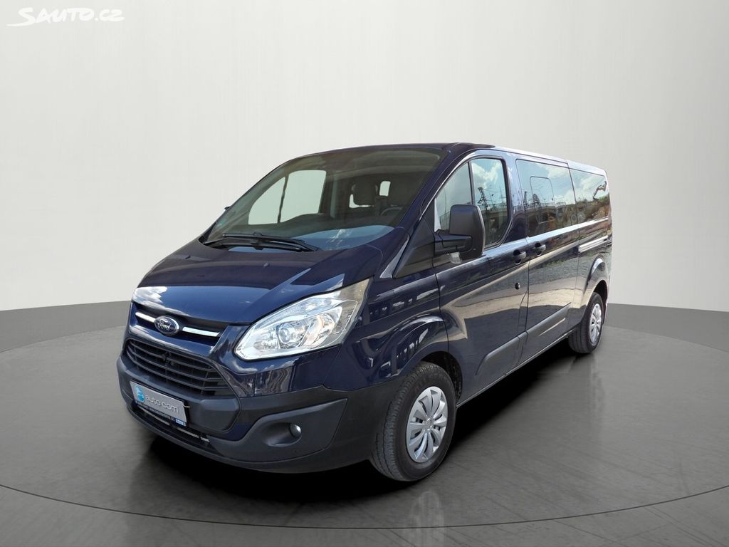 Ford Transit Custom, 2.0TDCI 125kW Trend 9míst Weba