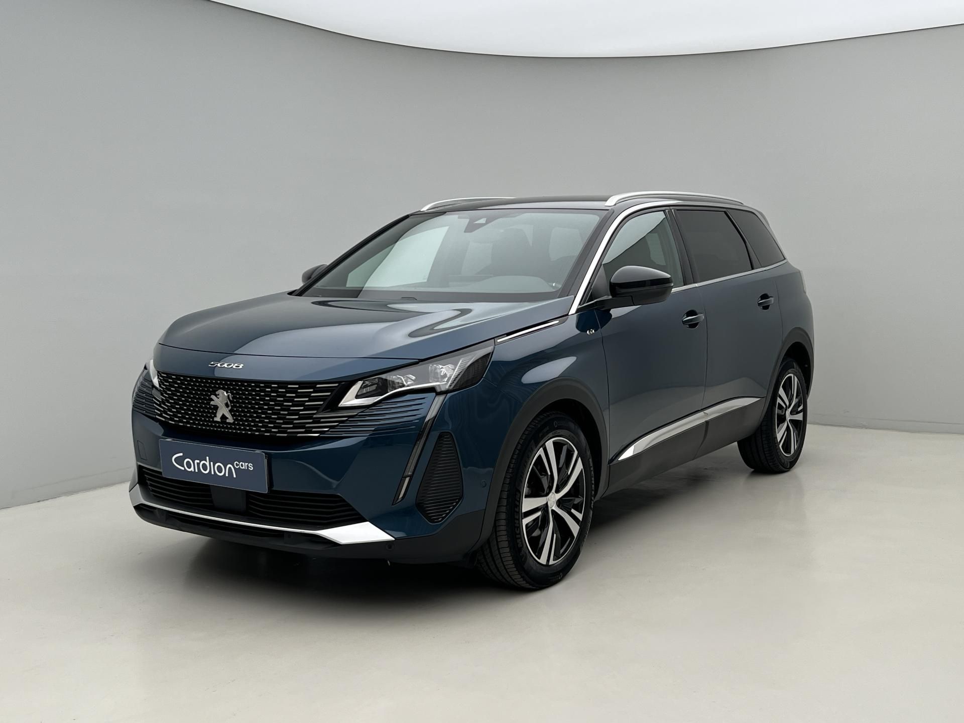 Peugeot 5008, GT 1.6 PURETECH AUT 7 MÍST