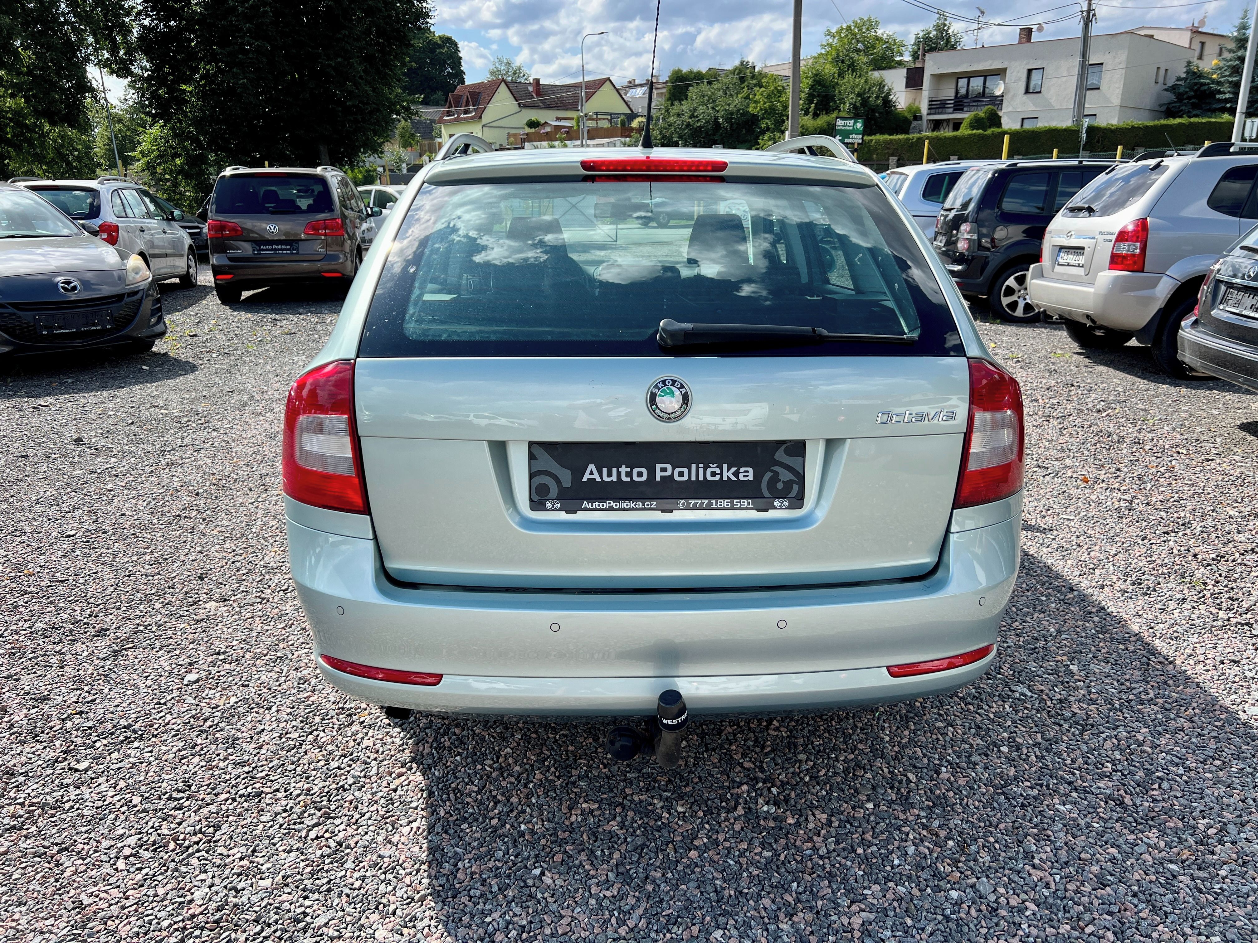Škoda Octavia, 1.2 TSI 77kW DSG PoServisu - fotka 6