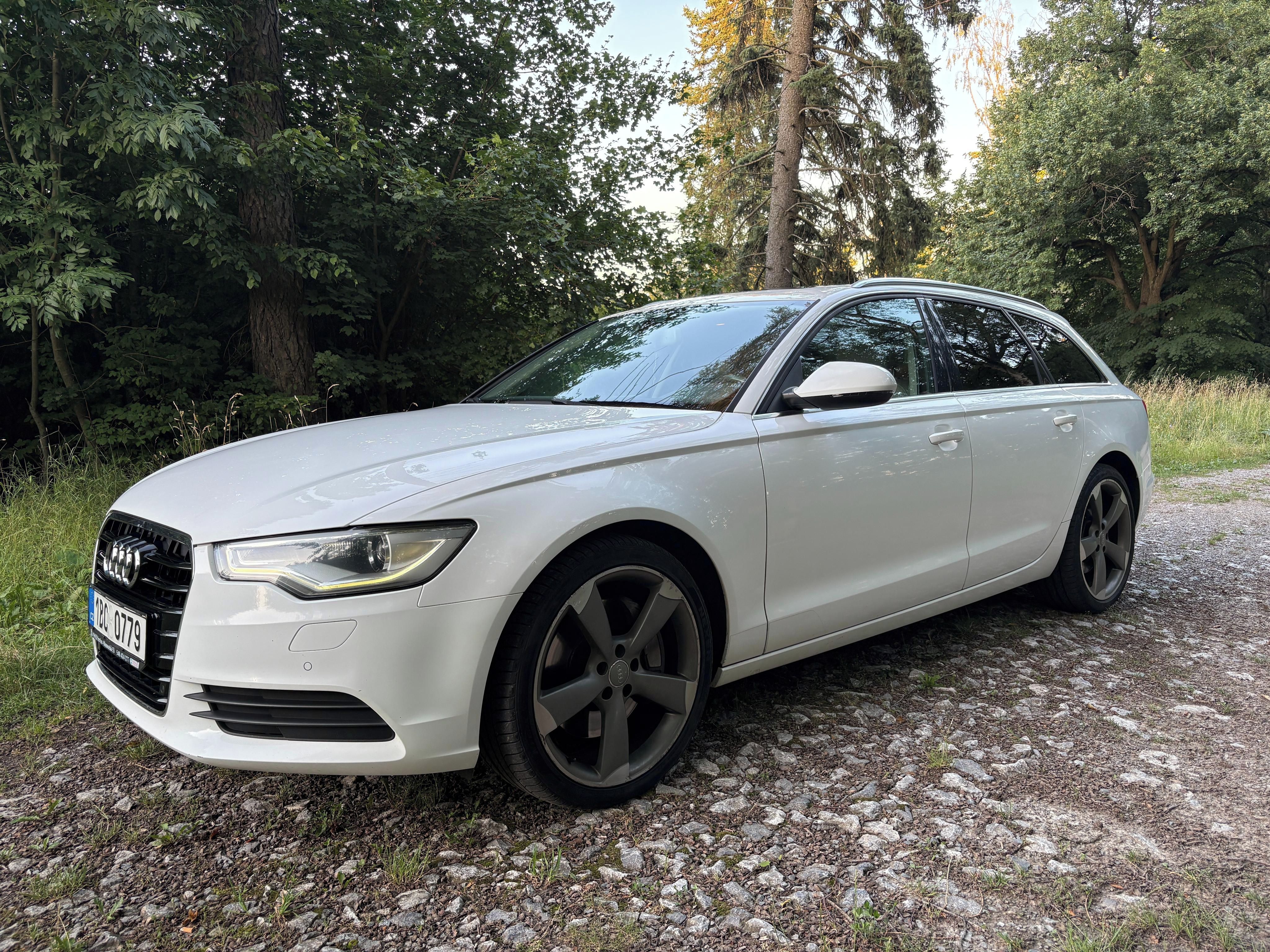 Audi A6 Avant, 3.0 TDI 230kW BIT QUATTRO AT